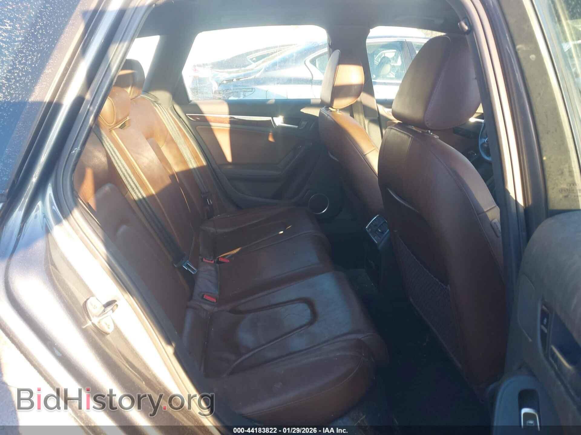 2013 AUDI ALLROAD - VIN: WA1VFBFL8DA134038 - Фото 8