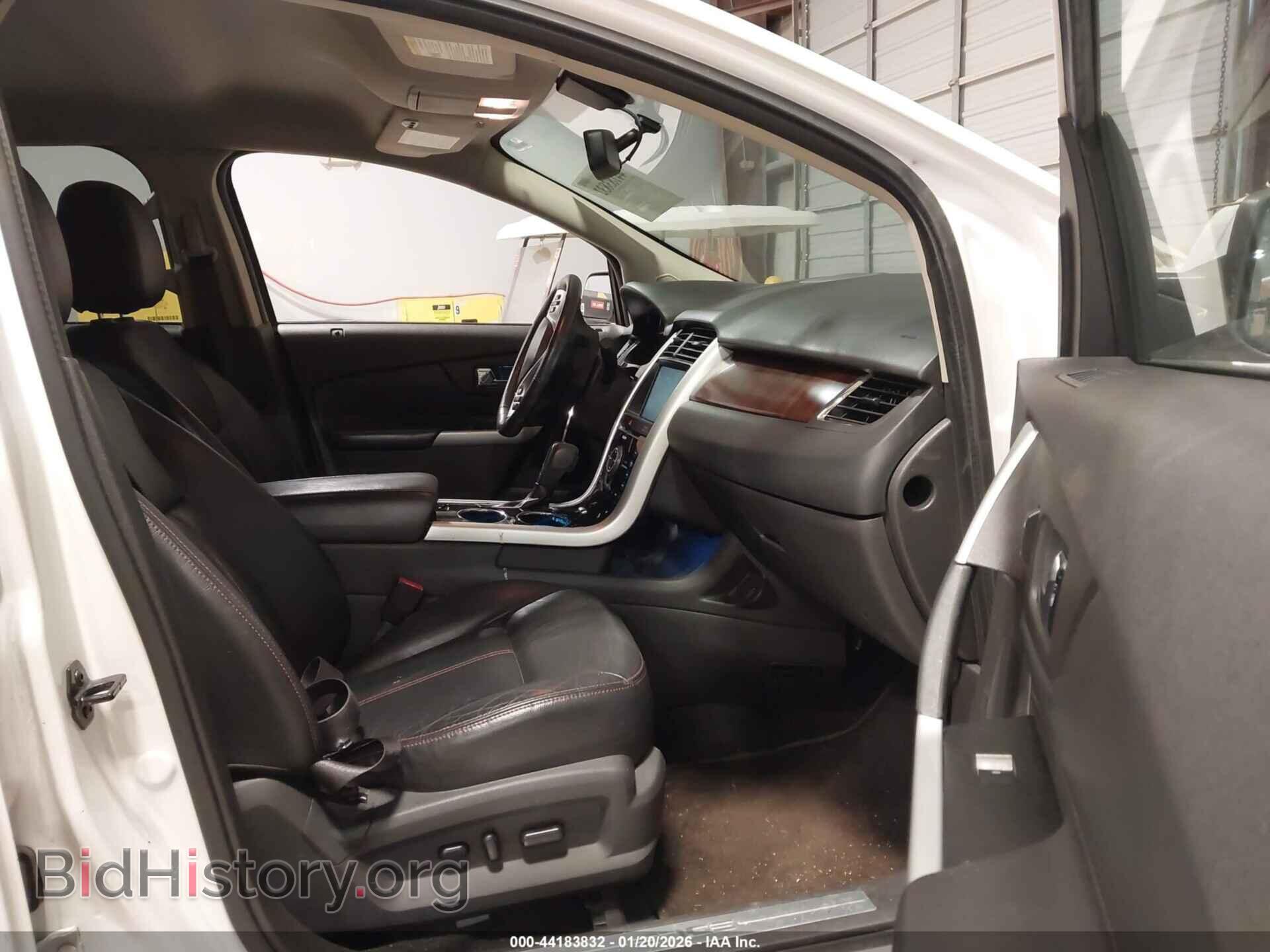 2014 FORD EDGE - VIN: 2FMDK3KC2EBA02385 - Фото 5