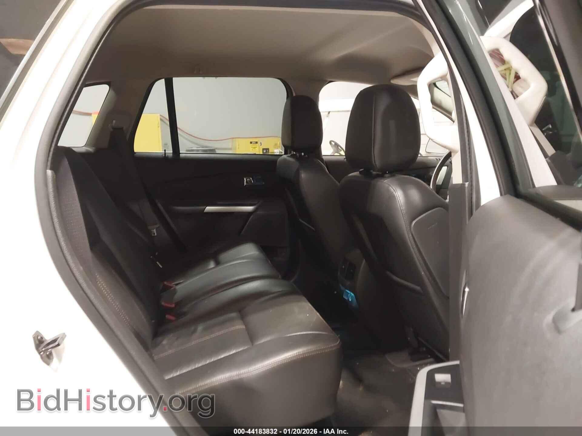 2014 FORD EDGE - VIN: 2FMDK3KC2EBA02385 - Фото 8