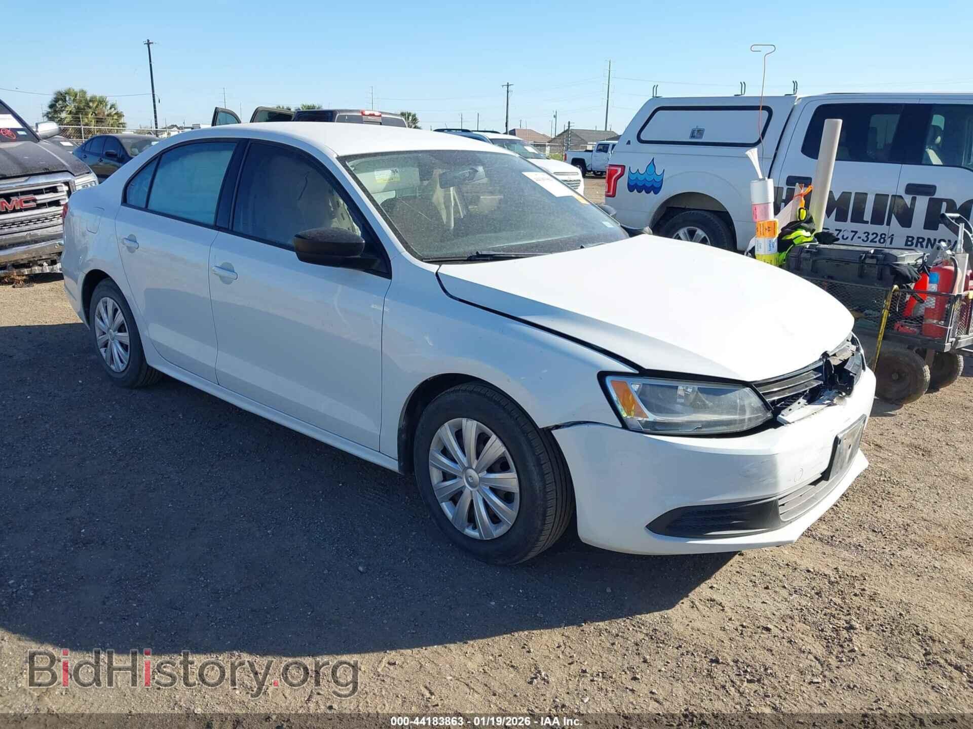 Photo 3VW2K7AJ2EM301857 - VOLKSWAGEN JETTA 2014