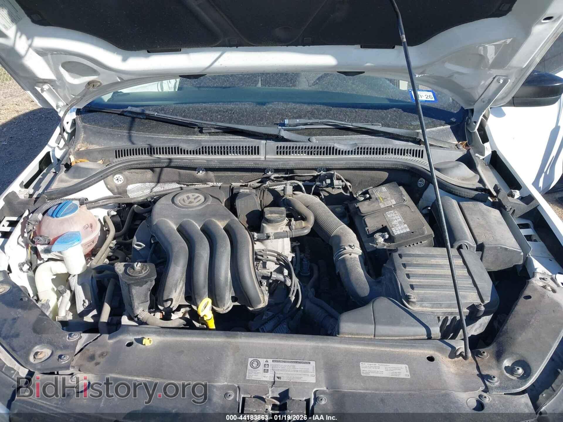 2014 VOLKSWAGEN JETTA - VIN: 3VW2K7AJ2EM301857 - Фото 10
