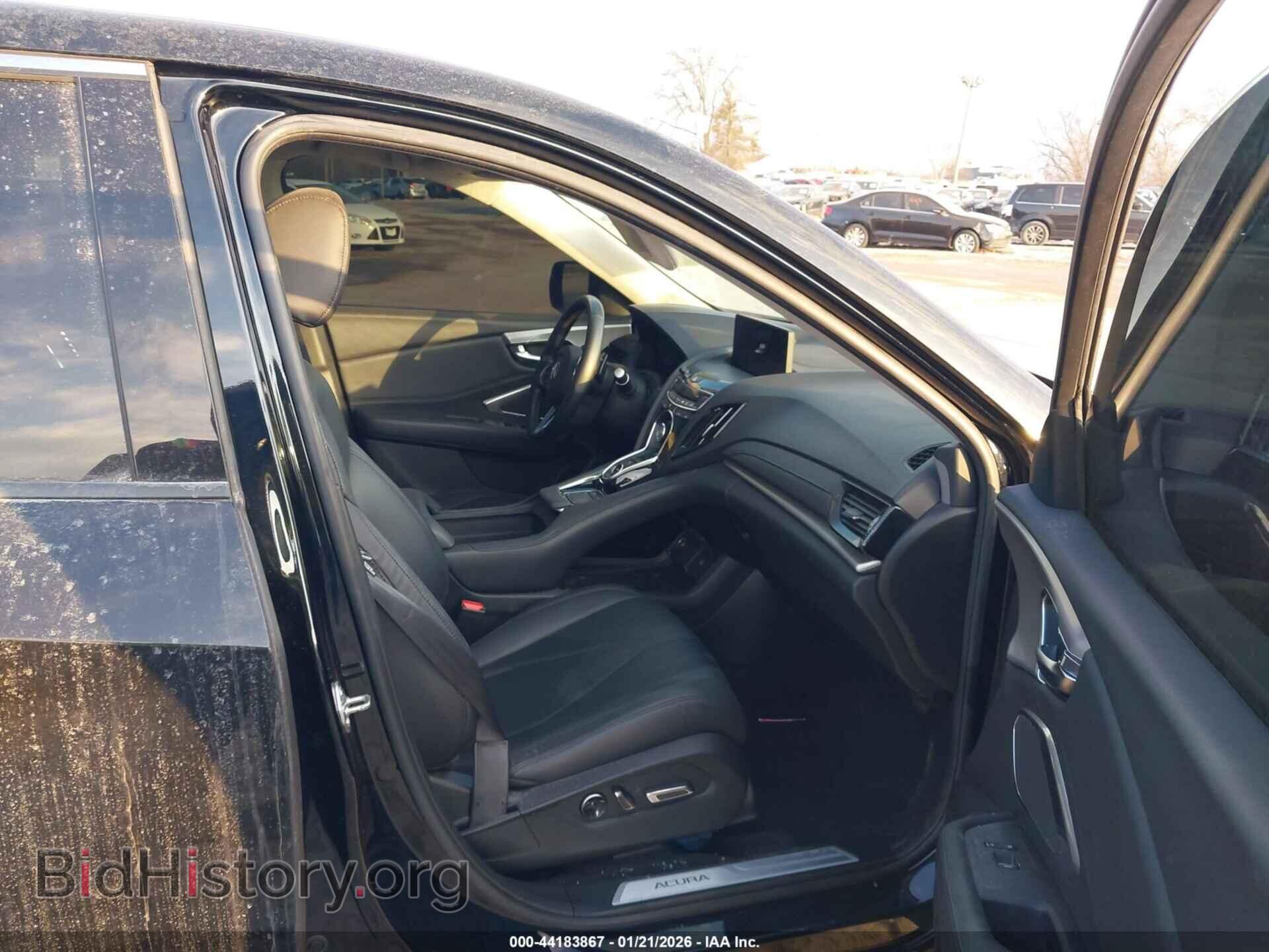 2020 ACURA RDX - VIN: 5J8TC2H35LL040674 - Фото 5
