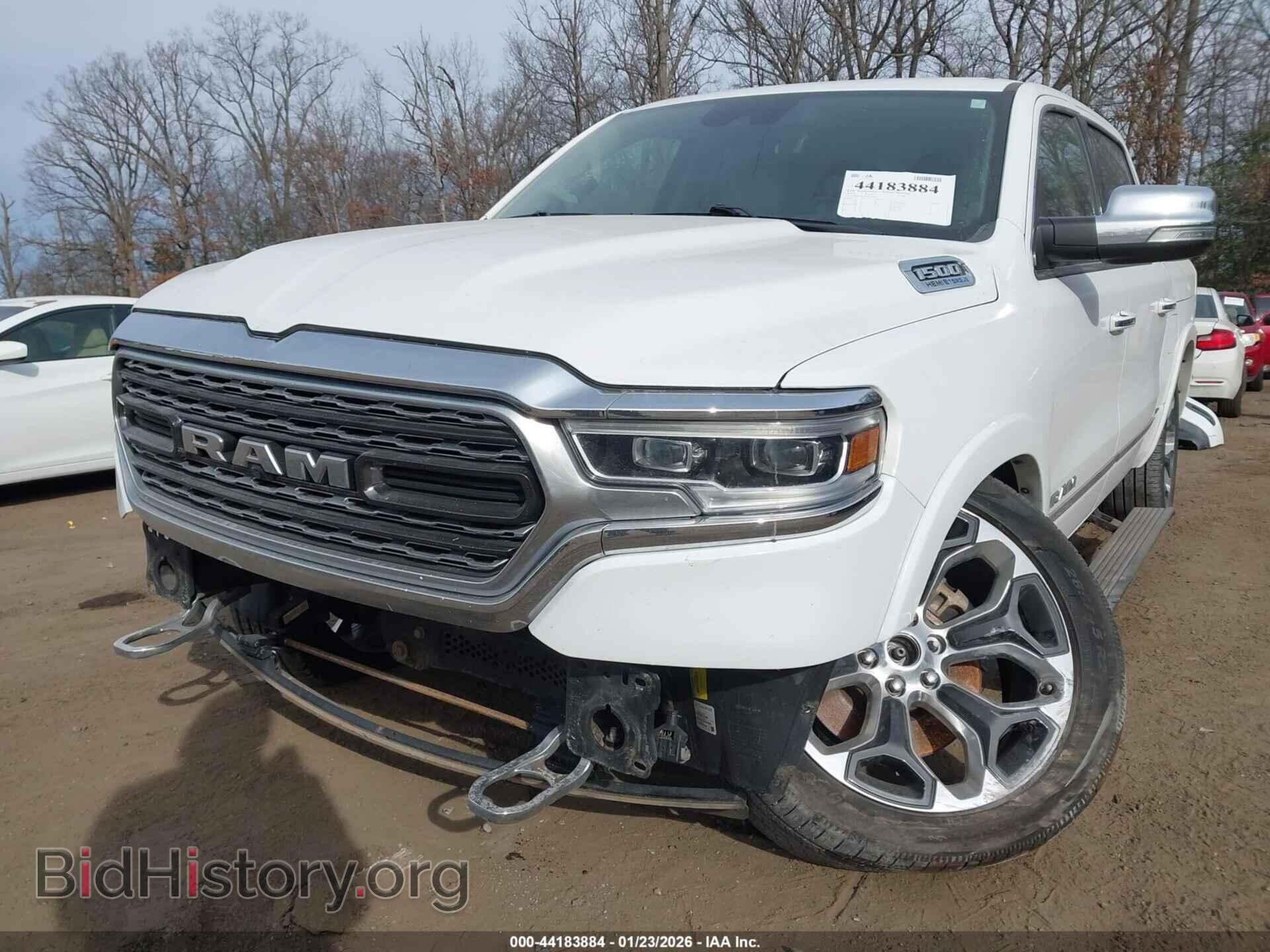 2022 RAM 1500 - VIN: 1C6SRFHT1NN141449 - Фото 6