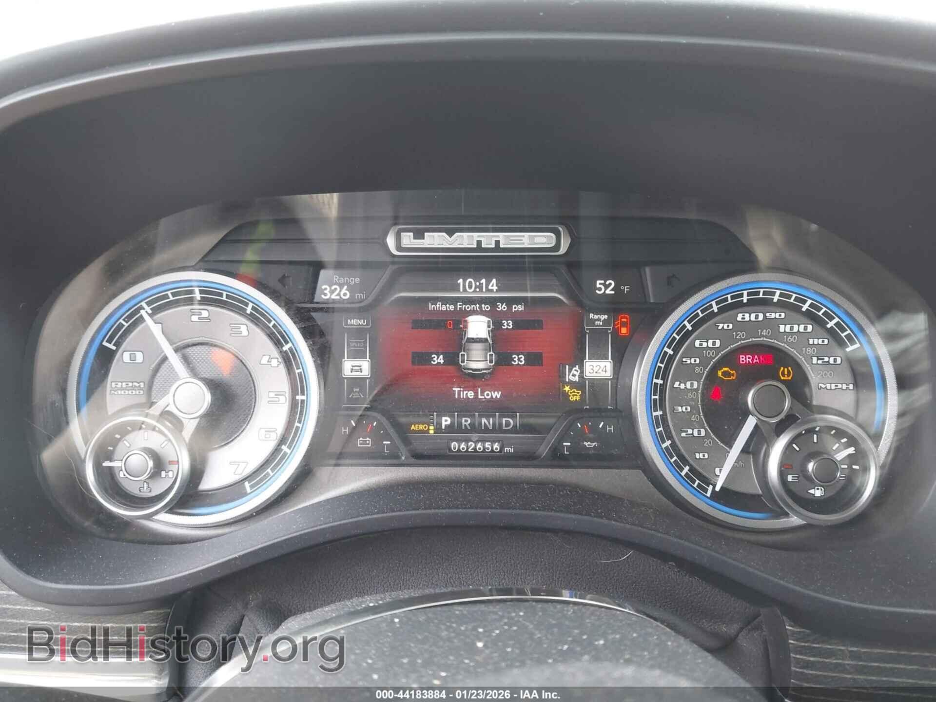 2022 RAM 1500 - VIN: 1C6SRFHT1NN141449 - Фото 7