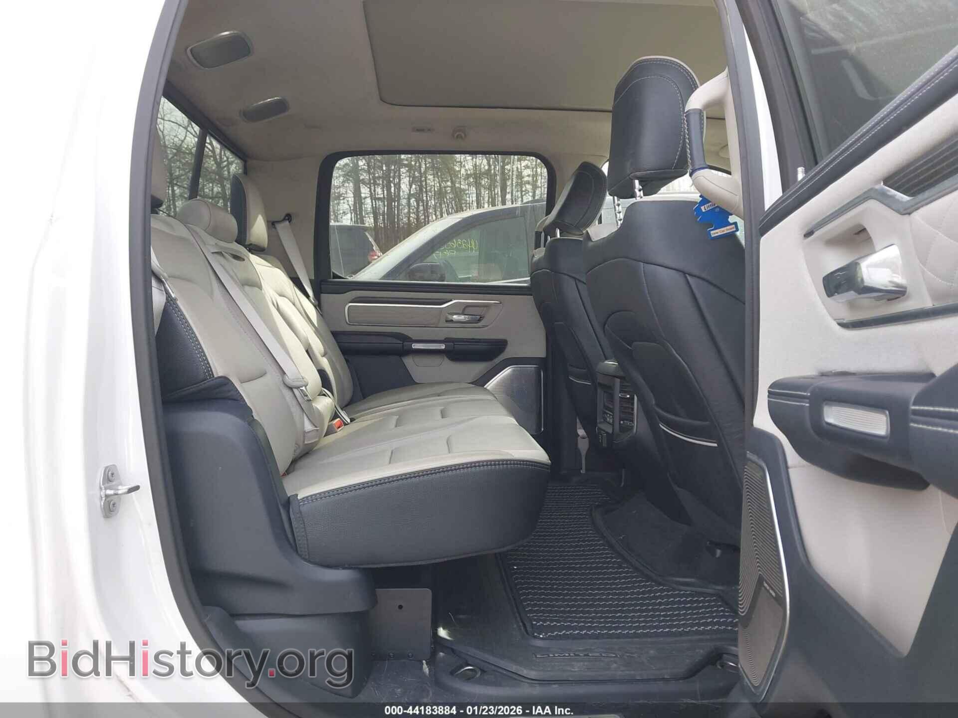 2022 RAM 1500 - VIN: 1C6SRFHT1NN141449 - Фото 8