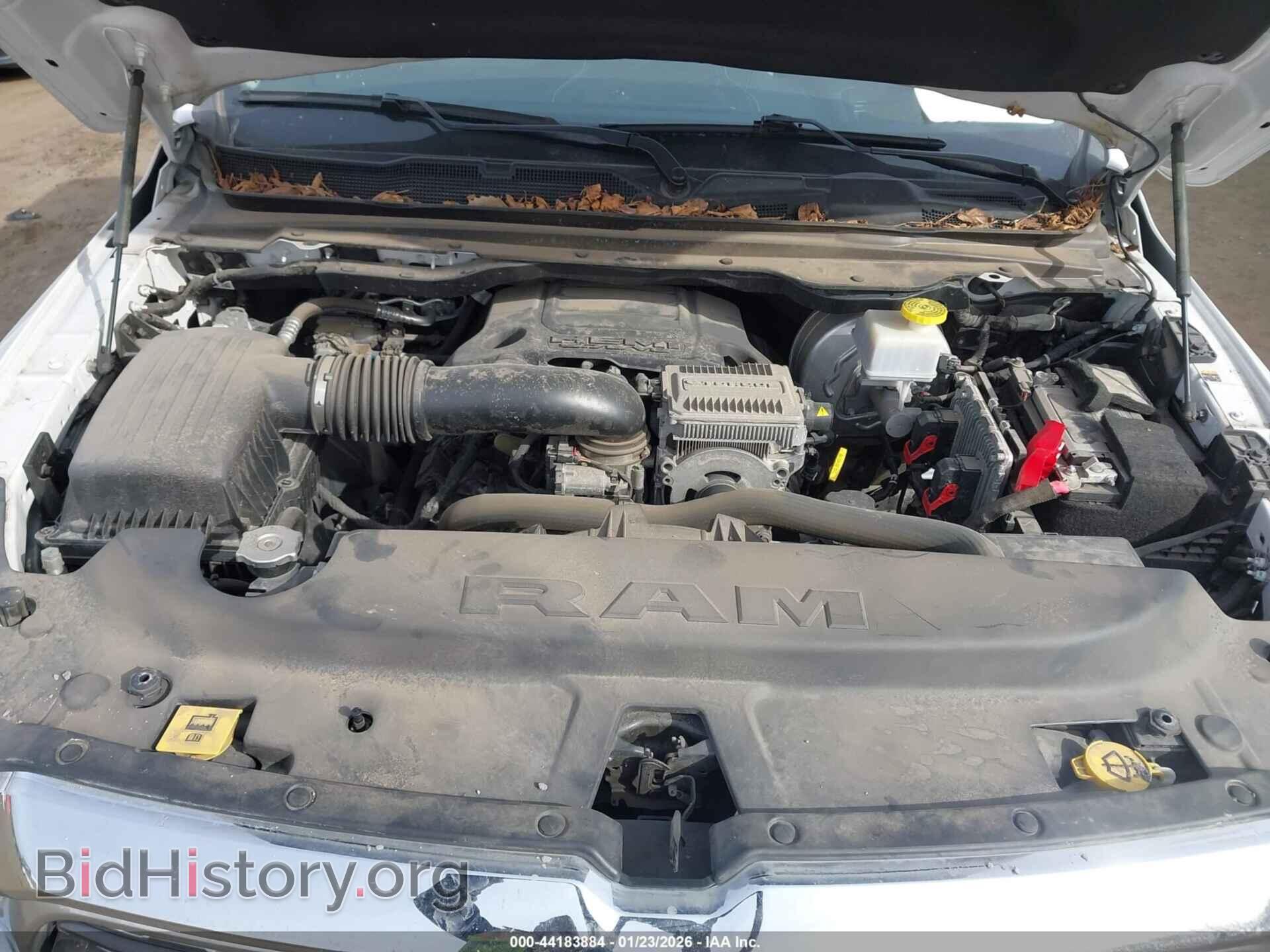 2022 RAM 1500 - VIN: 1C6SRFHT1NN141449 - Фото 10