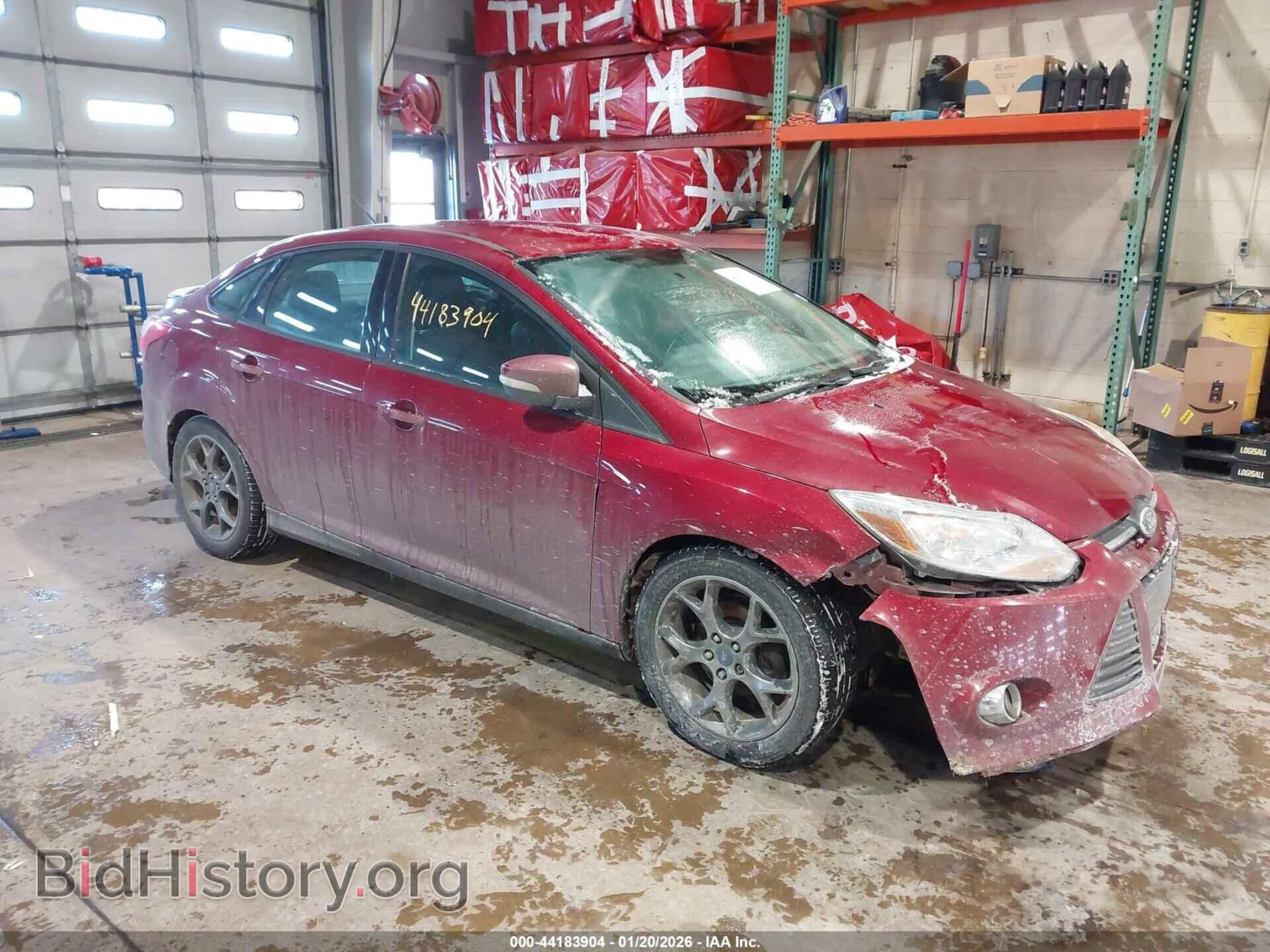 Photo 1FADP3F25EL116488 - FORD FOCUS 2014