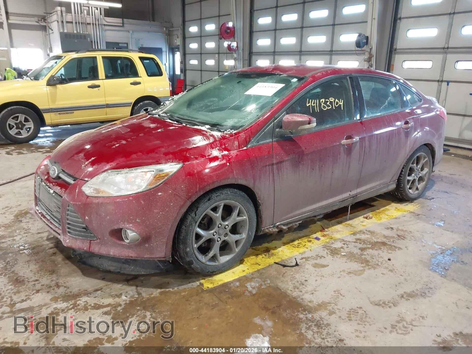 2014 FORD FOCUS - VIN: 1FADP3F25EL116488 - Photo 2