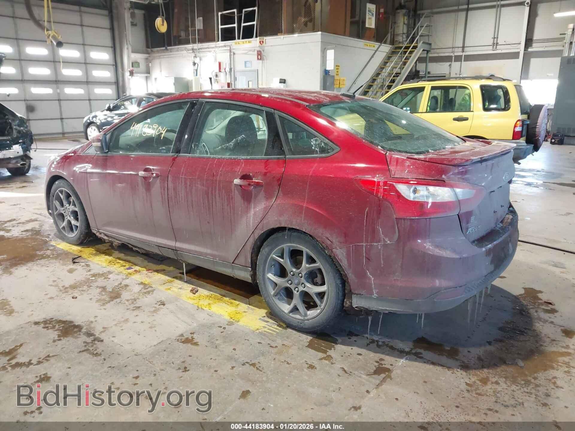 2014 FORD FOCUS - VIN: 1FADP3F25EL116488 - Photo 3