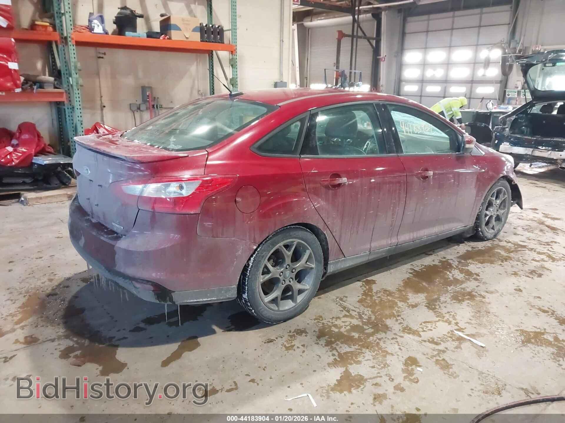 2014 FORD FOCUS - VIN: 1FADP3F25EL116488 - Photo 4