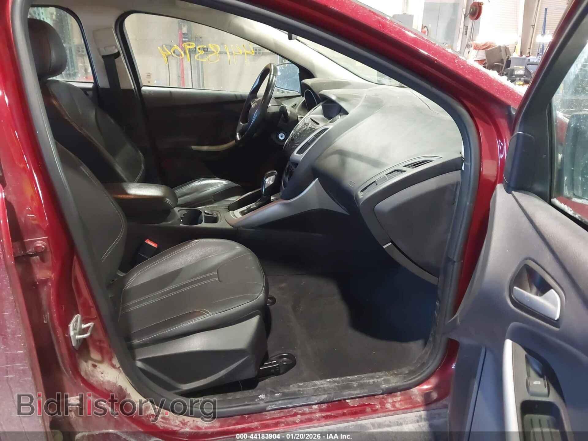 2014 FORD FOCUS - VIN: 1FADP3F25EL116488 - Photo 5