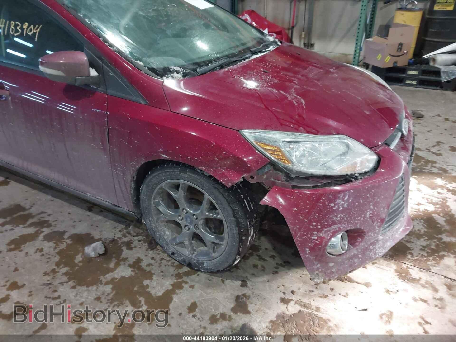 2014 FORD FOCUS - VIN: 1FADP3F25EL116488 - Photo 6