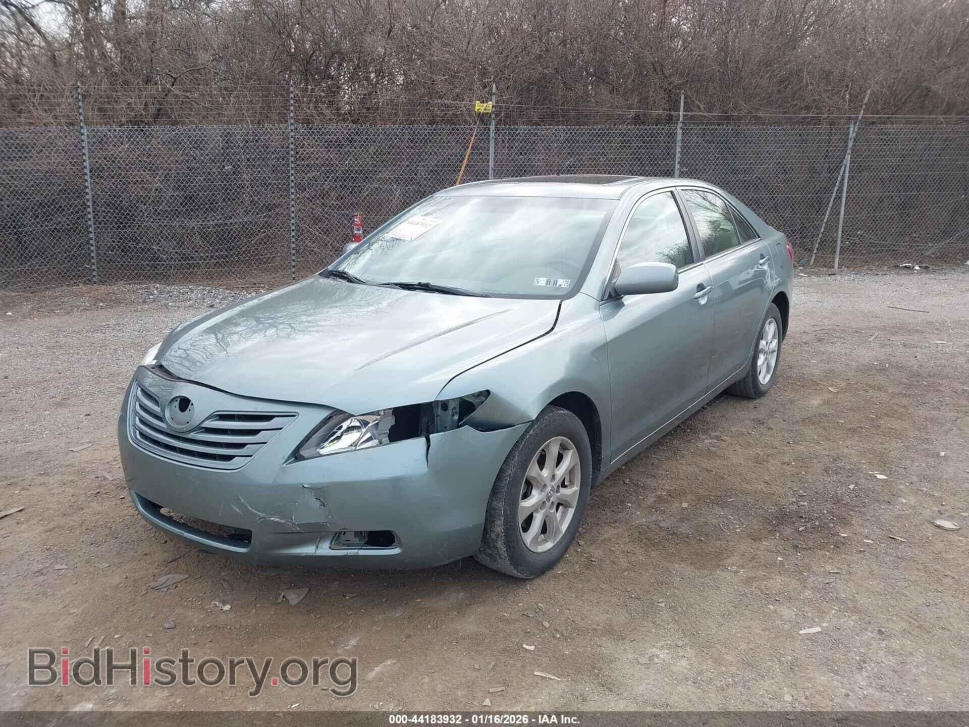 2007 TOYOTA CAMRY - VIN: 4T1BE46K87U725502 - Фото 6