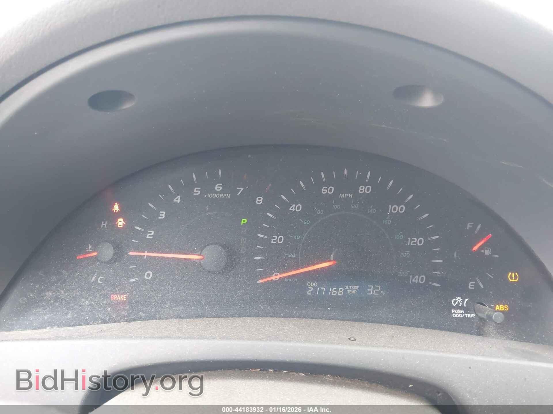 2007 TOYOTA CAMRY - VIN: 4T1BE46K87U725502 - Фото 7