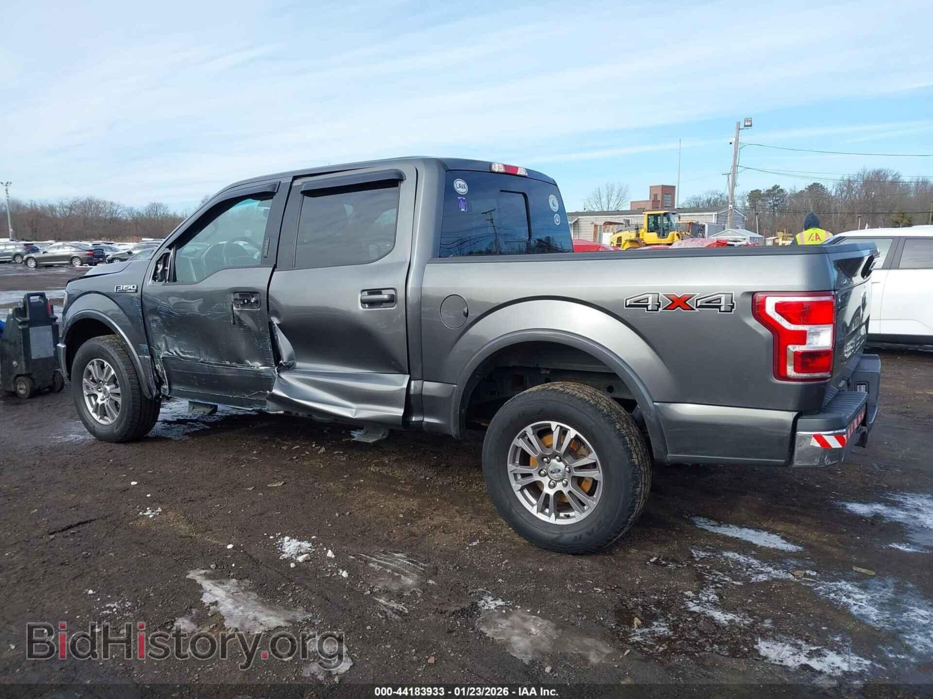 2019 FORD F-150 - VIN: 1FTEW1E59KFB48842 - Фото 6