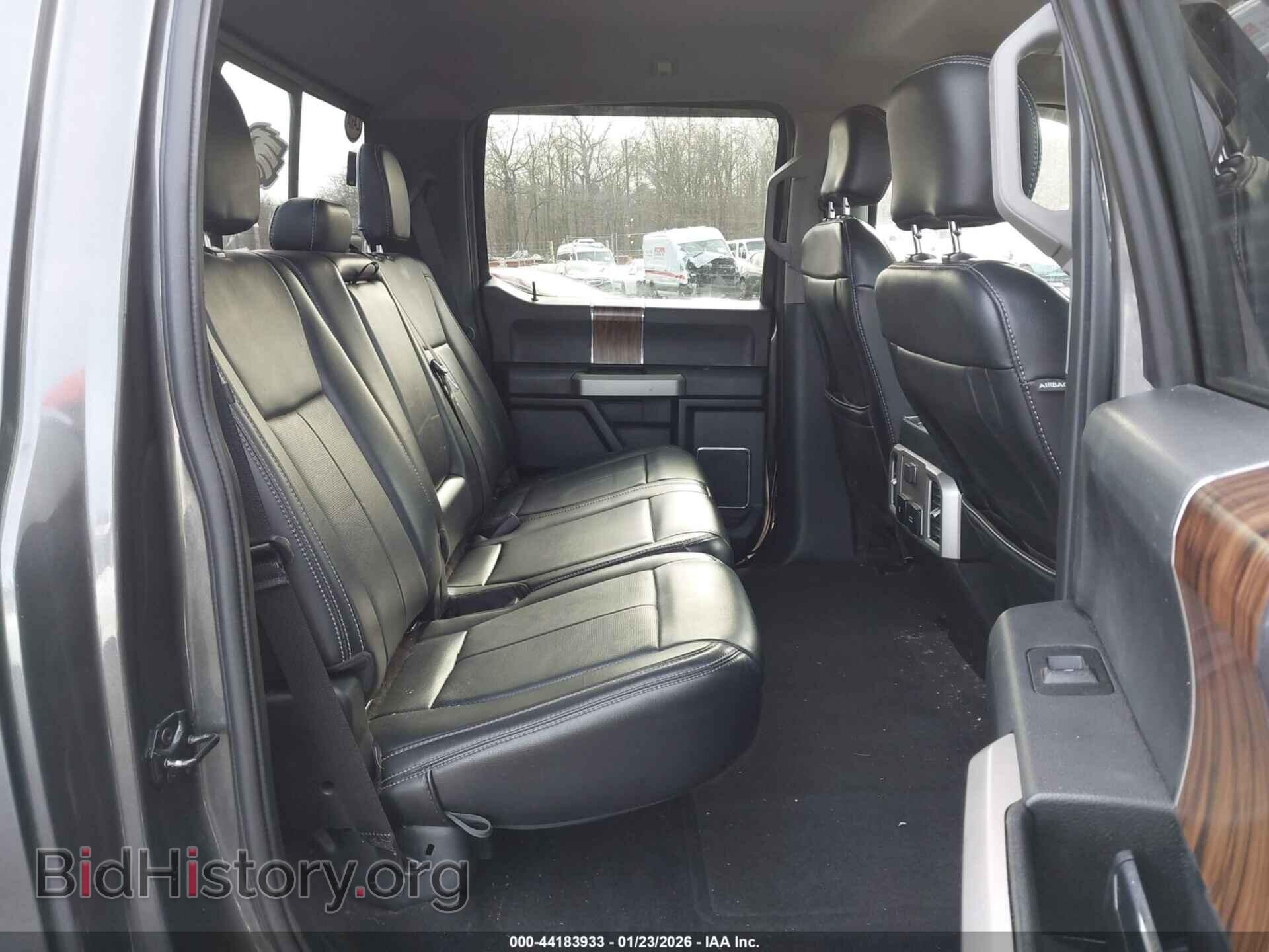 2019 FORD F-150 - VIN: 1FTEW1E59KFB48842 - Фото 8