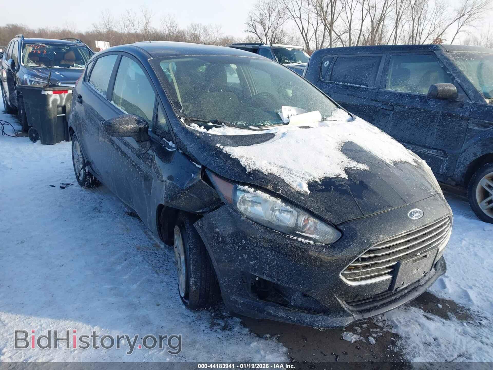 2019 FORD FIESTA - VIN: 3FADP4EJ6KM156989 - Фото 6