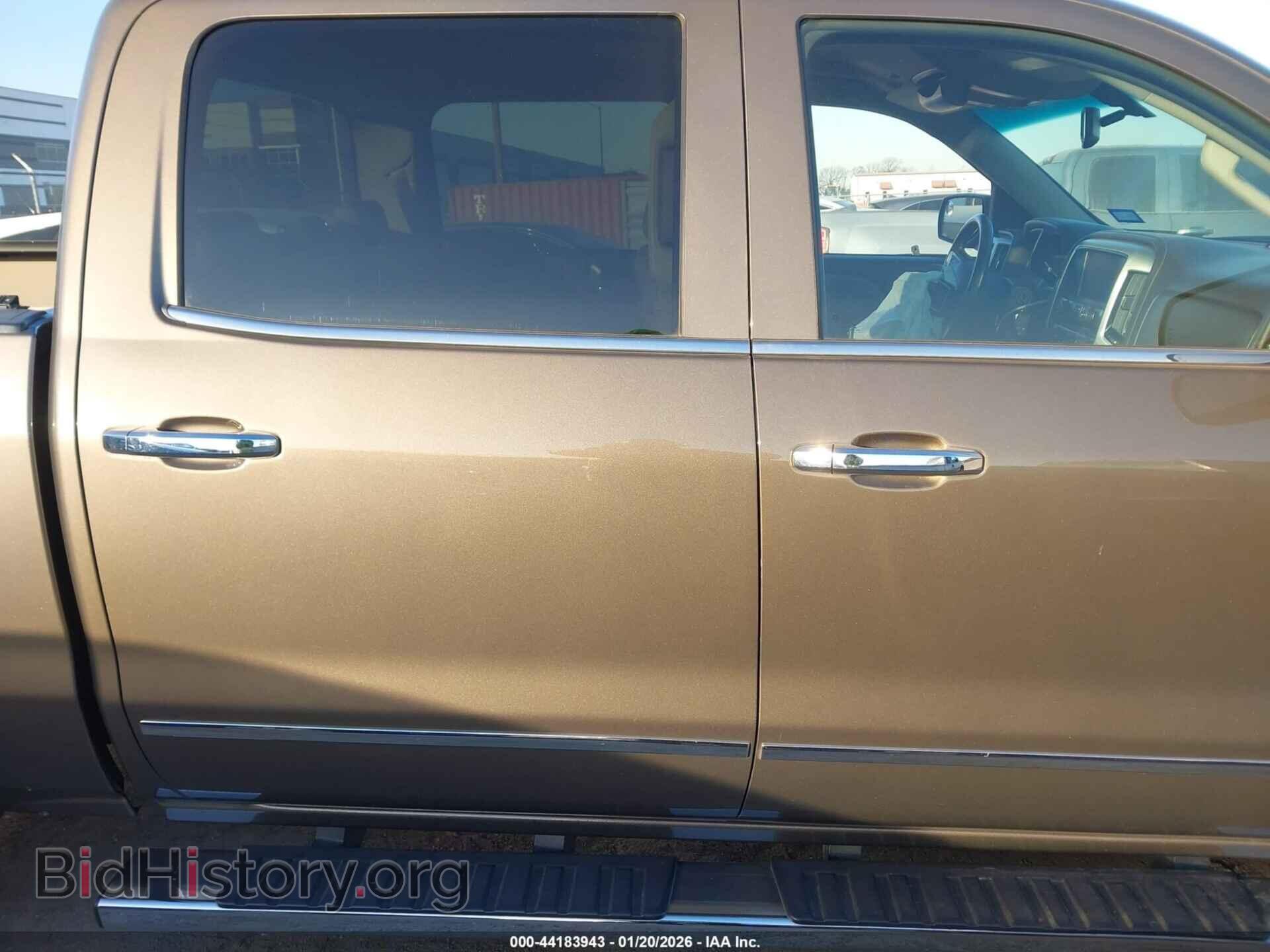 2014 GMC SIERRA 1500 - VIN: 3GTP1VEC7EG568065 - Photo 13