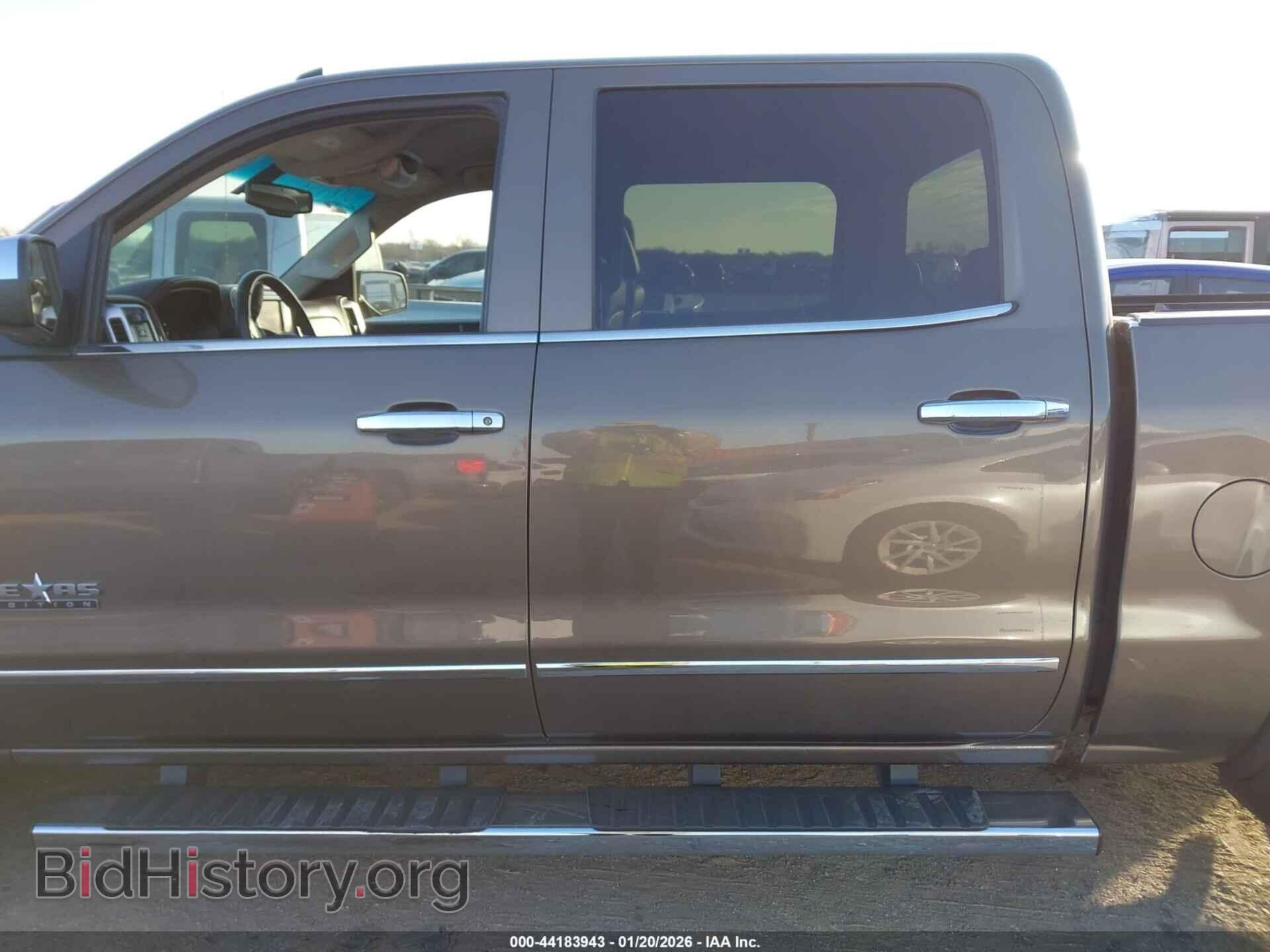 2014 GMC SIERRA 1500 - VIN: 3GTP1VEC7EG568065 - Photo 14
