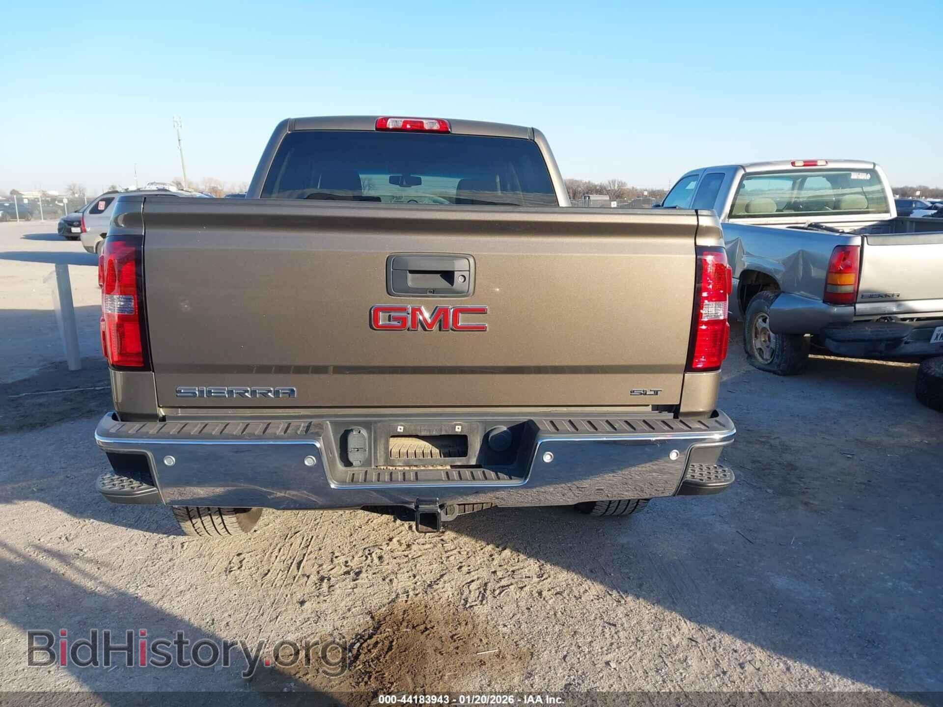 2014 GMC SIERRA 1500 - VIN: 3GTP1VEC7EG568065 - Photo 16