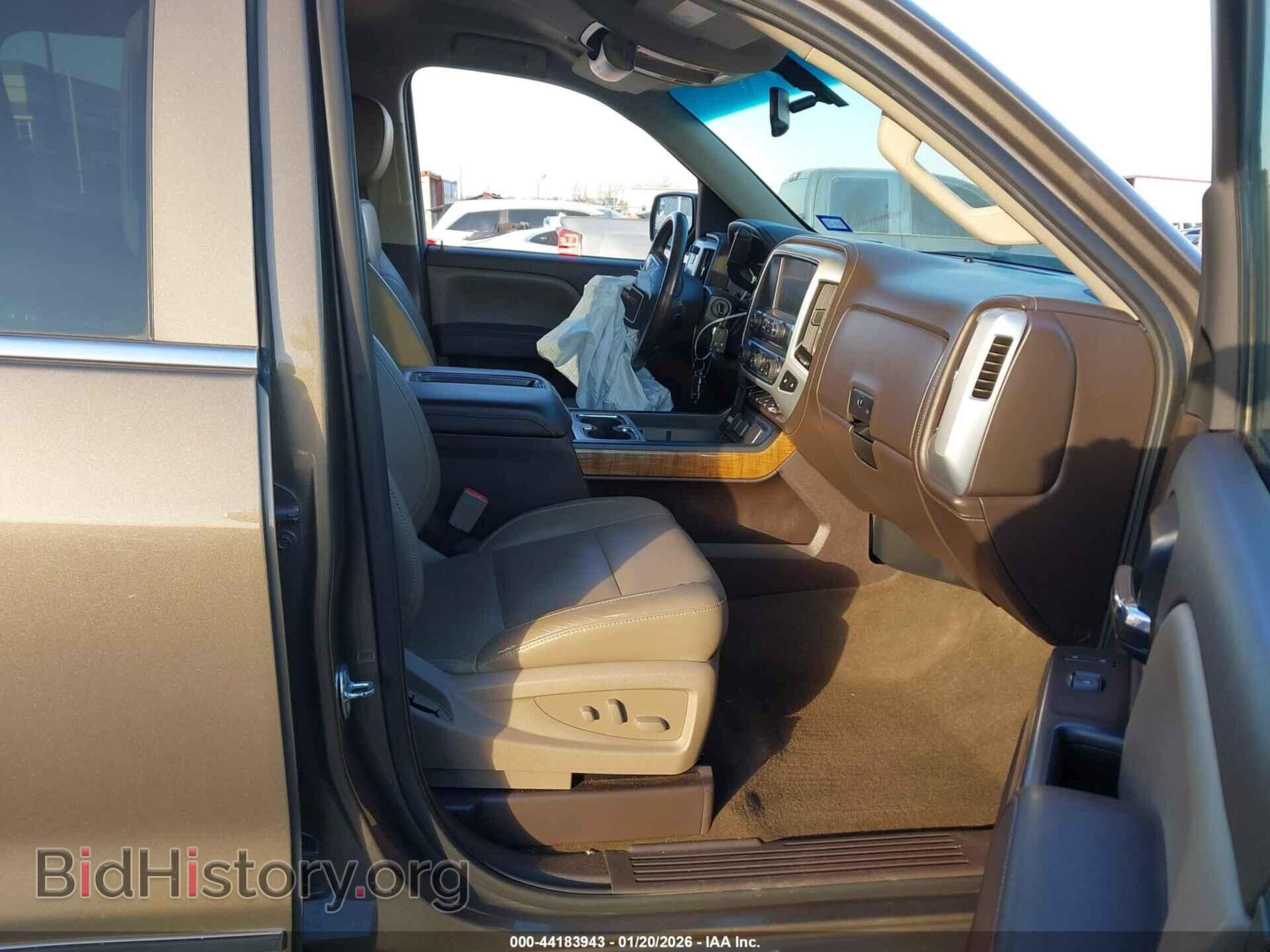 2014 GMC SIERRA 1500 - VIN: 3GTP1VEC7EG568065 - Photo 5