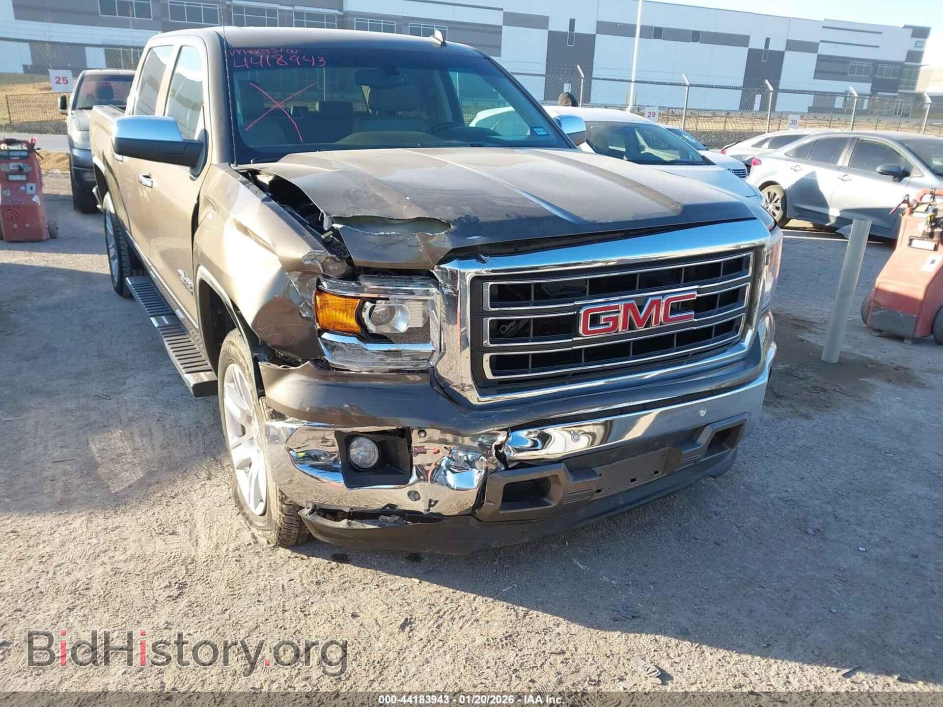 2014 GMC SIERRA 1500 - VIN: 3GTP1VEC7EG568065 - Photo 6