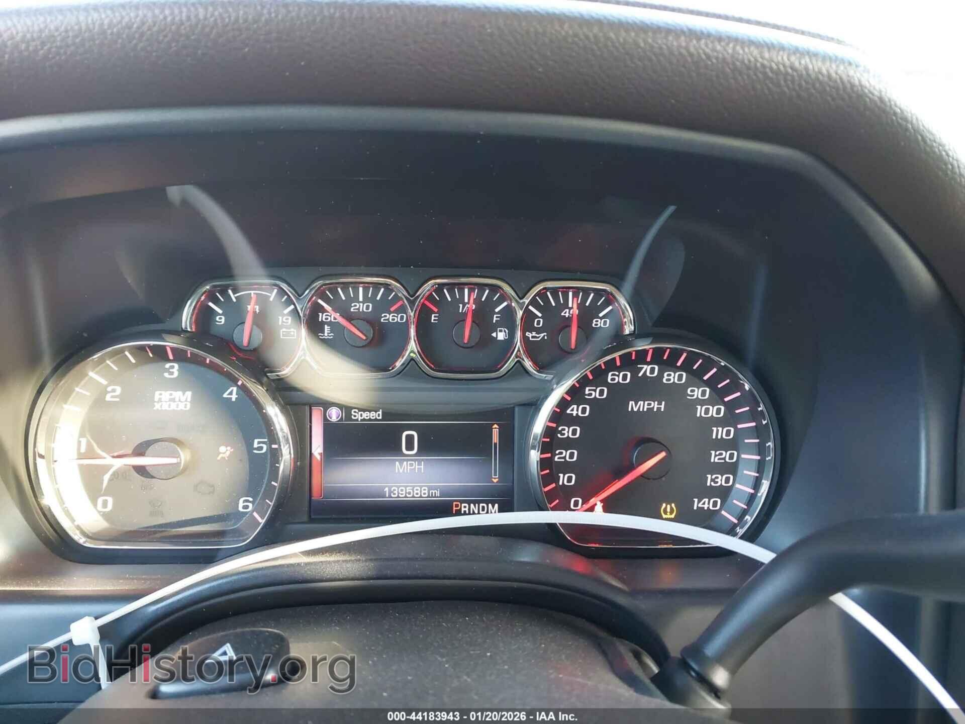 2014 GMC SIERRA 1500 - VIN: 3GTP1VEC7EG568065 - Photo 7