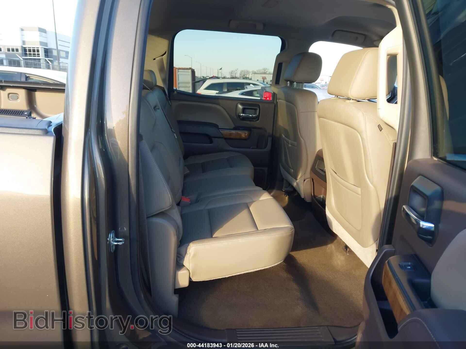2014 GMC SIERRA 1500 - VIN: 3GTP1VEC7EG568065 - Photo 8