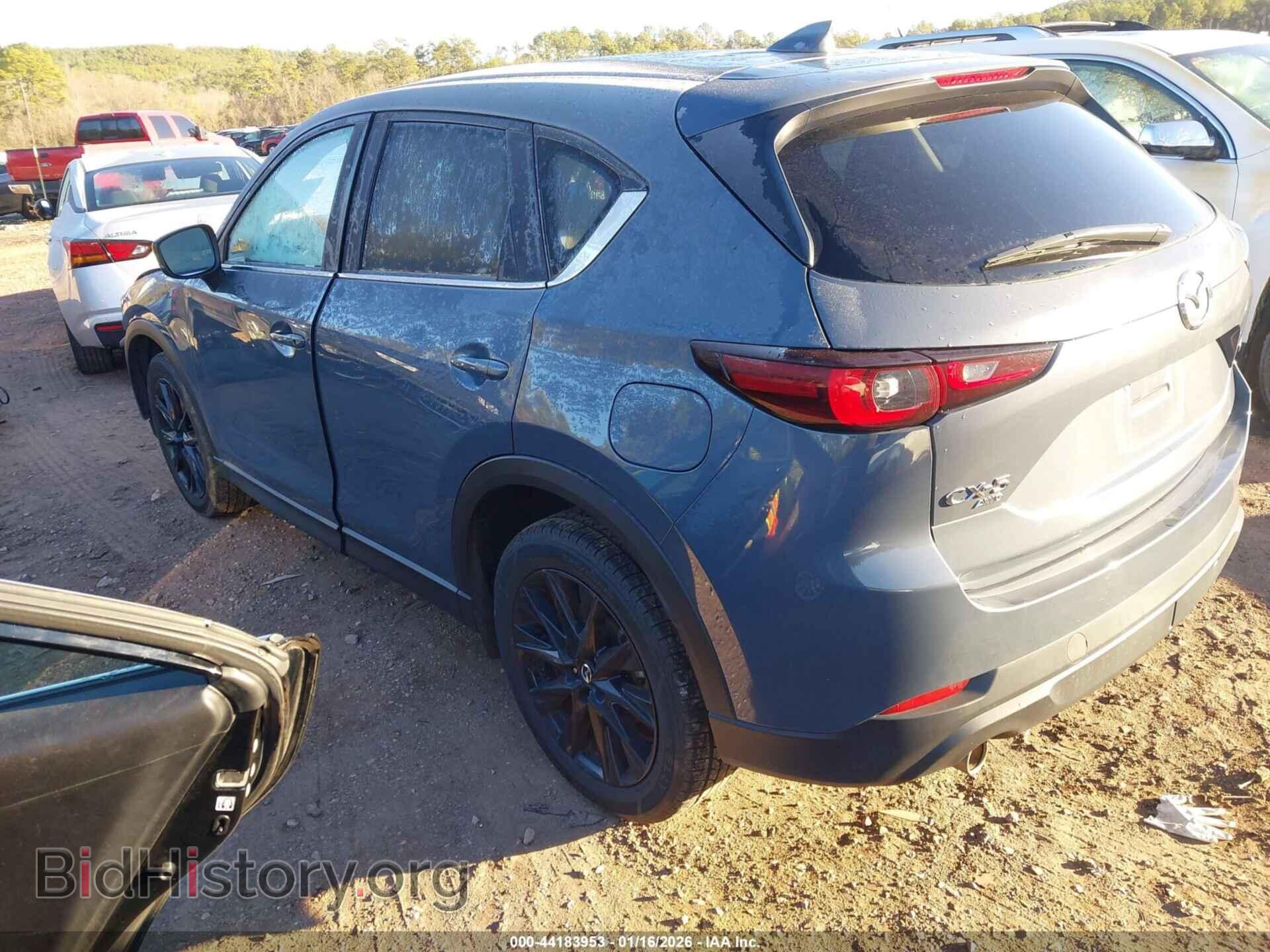 2024 MAZDA CX-5 - VIN: JM3KFBCL2R0511867 - Фото 3