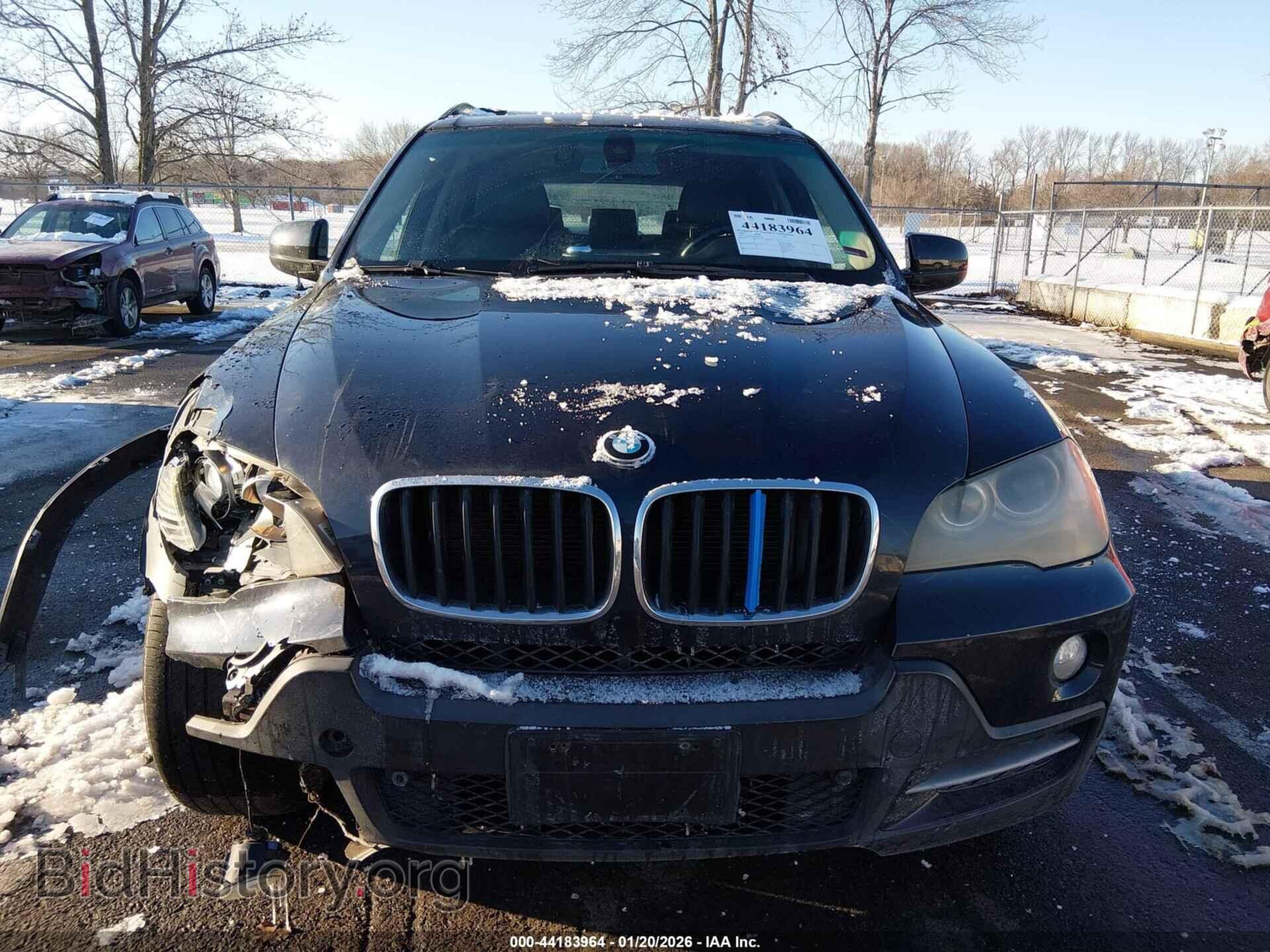 2009 BMW X5 - VIN: 5UXFE43539L270599 - Фото 6