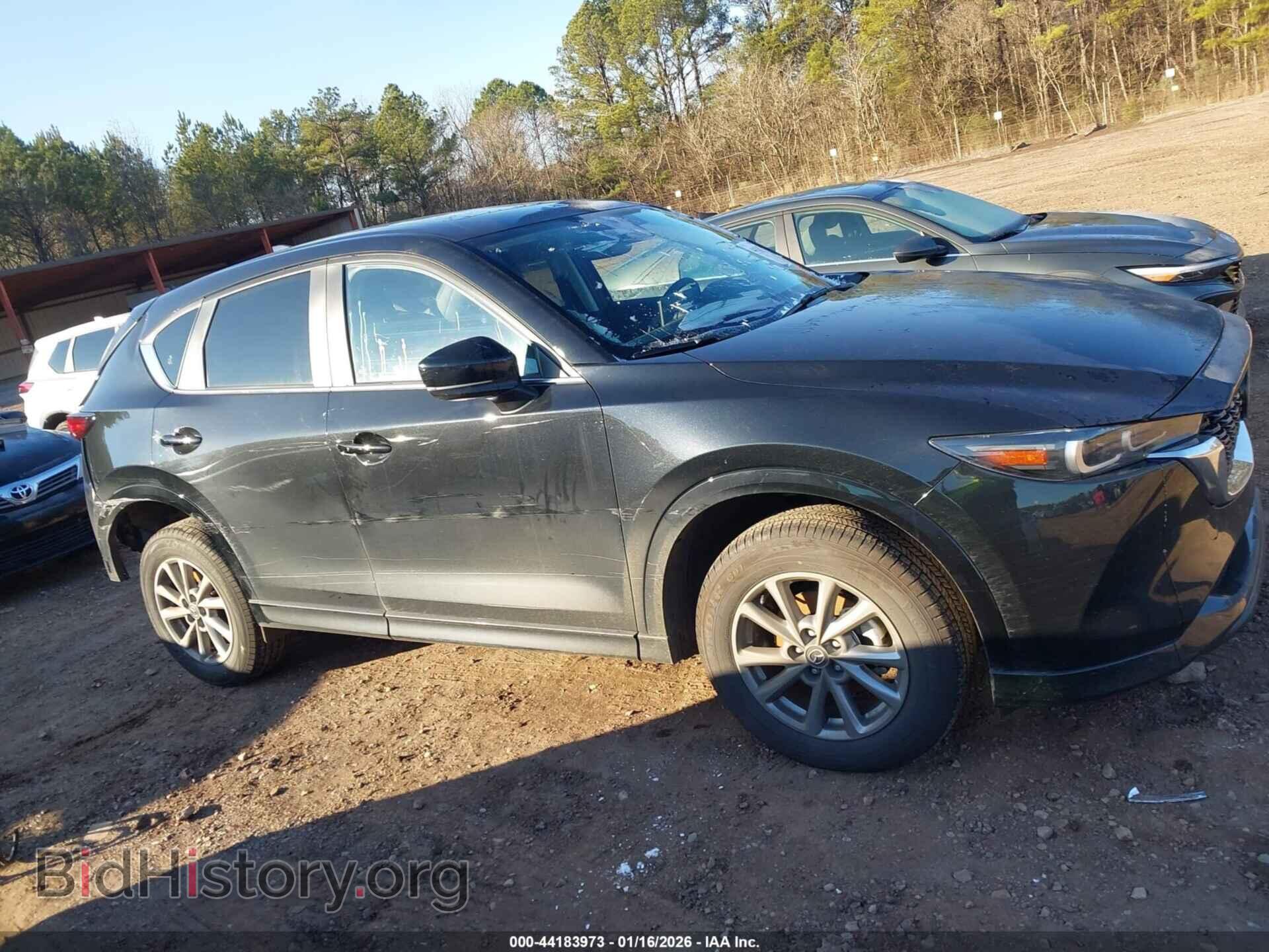 2025 MAZDA CX-5 - VIN: JM3KFBCL2S0697416 - Фото 13