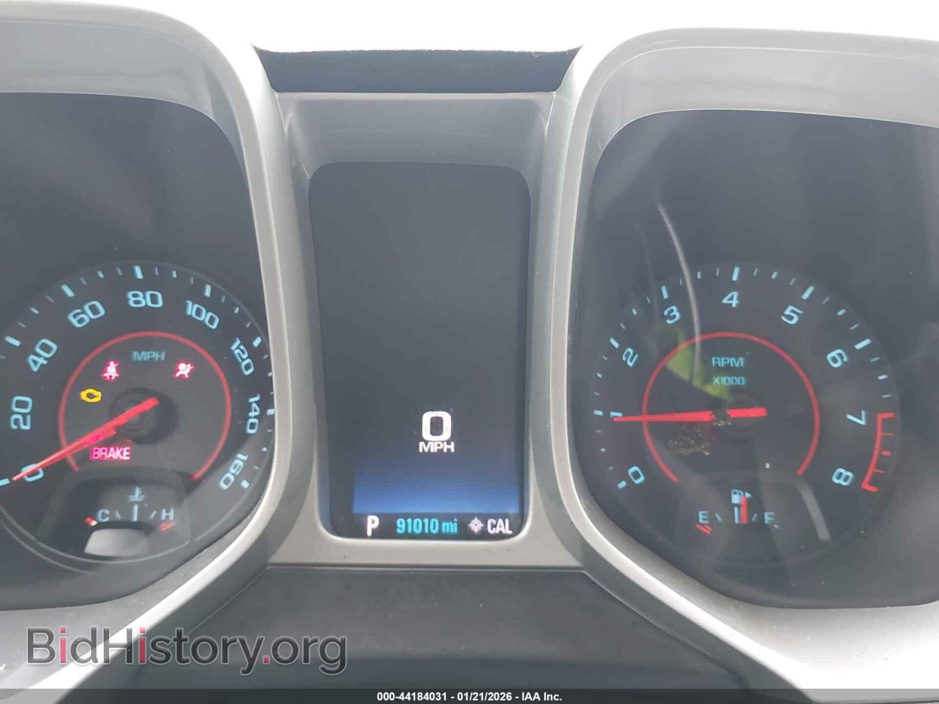 2015 CHEVROLET CAMARO - VIN: 2G1FF1E35F9139503 - Фото 7