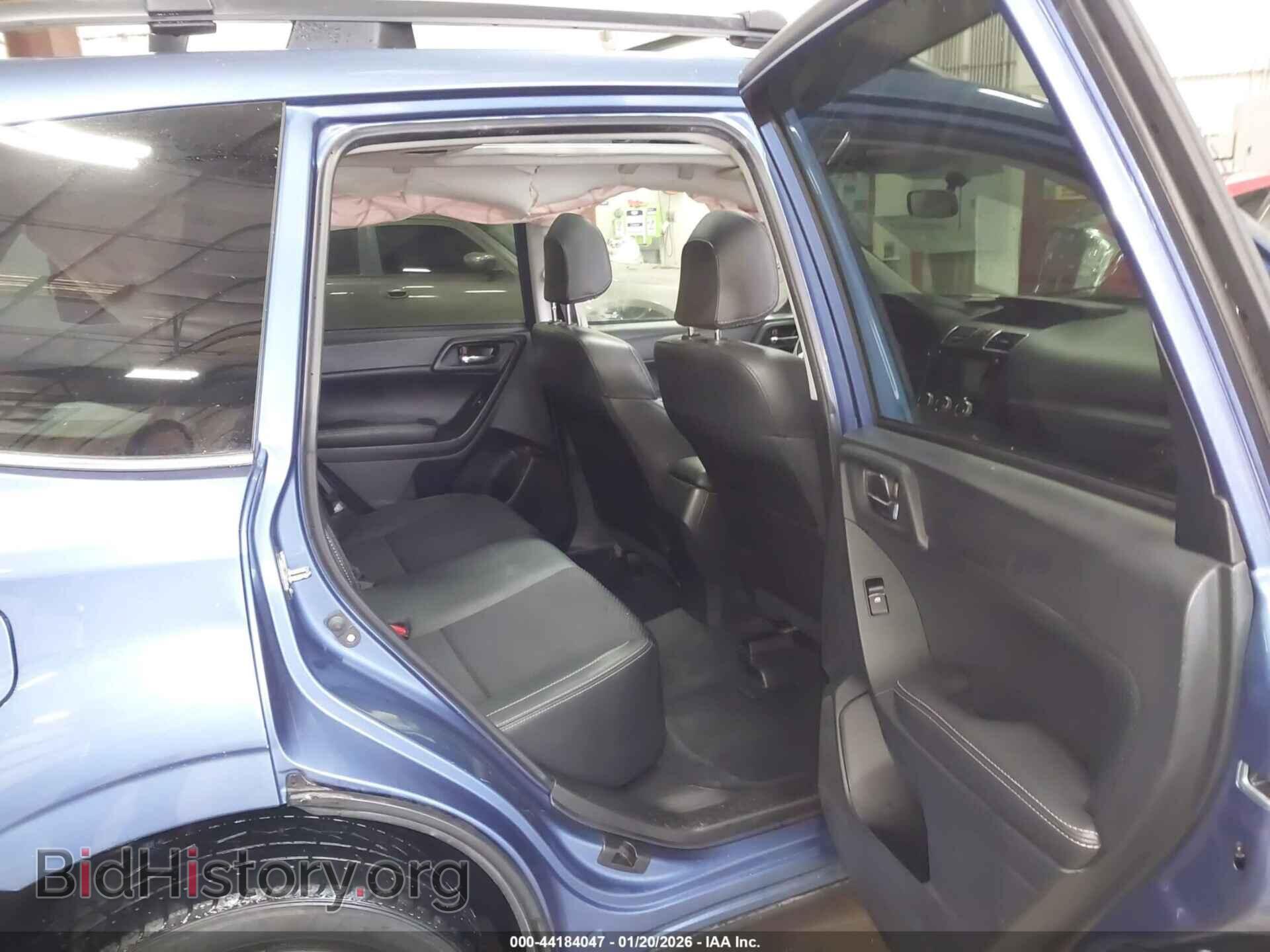 2017 SUBARU FORESTER - VIN: JF2SJGEC2HH544211 - Фото 8