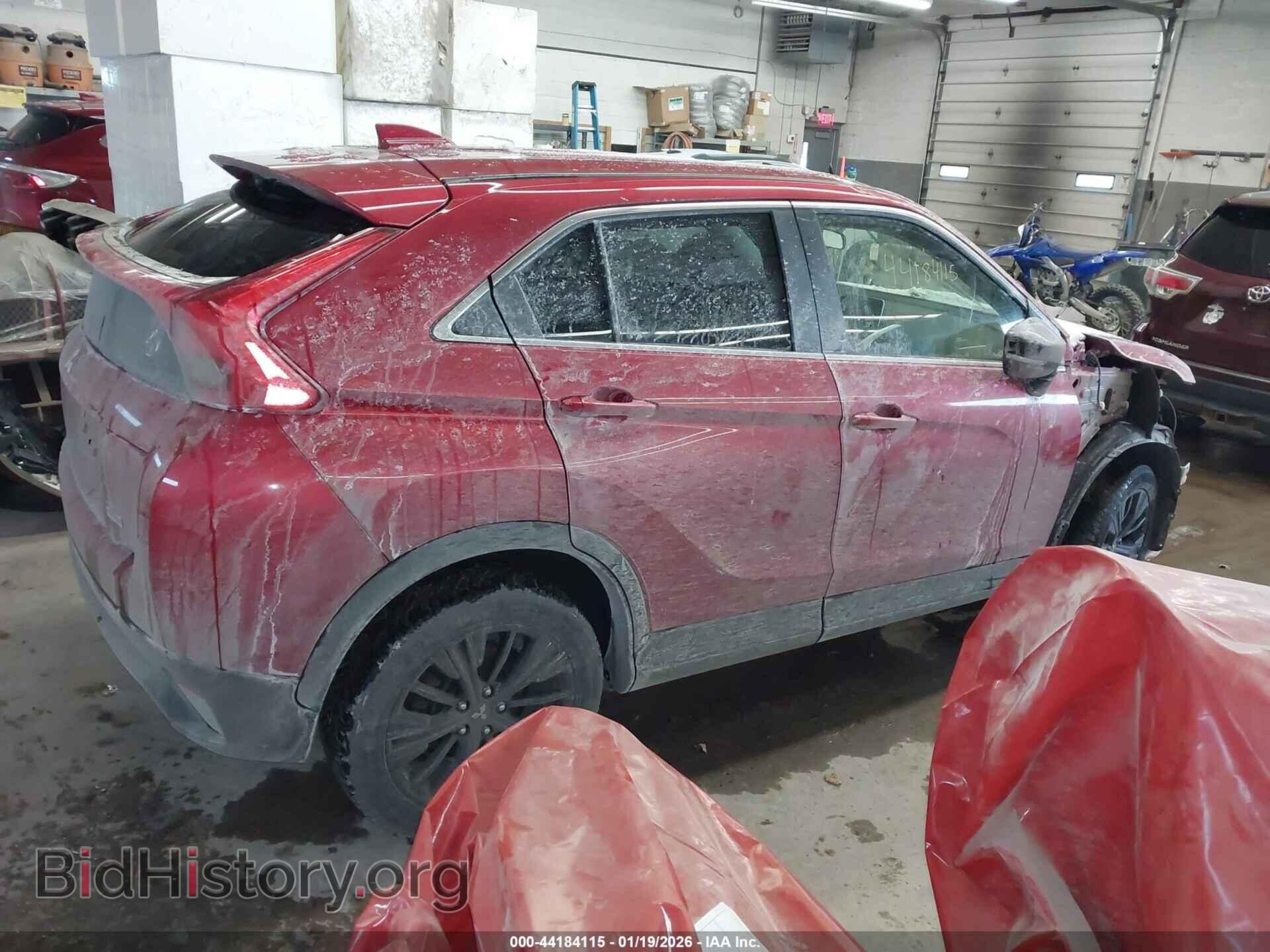 2020 MITSUBISHI ECLIPSE CROSS - VIN: JA4AT4AA8LZ027998 - Фото 4
