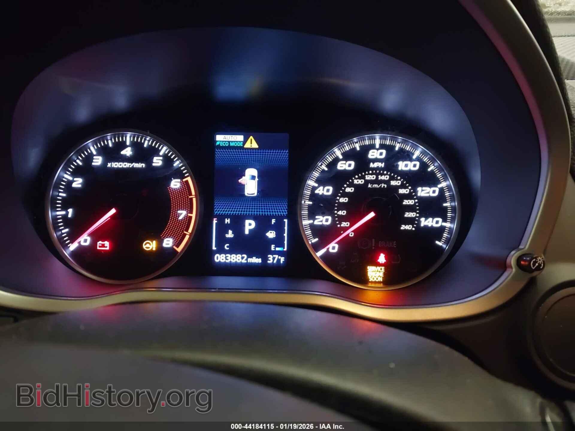 2020 MITSUBISHI ECLIPSE CROSS - VIN: JA4AT4AA8LZ027998 - Фото 7