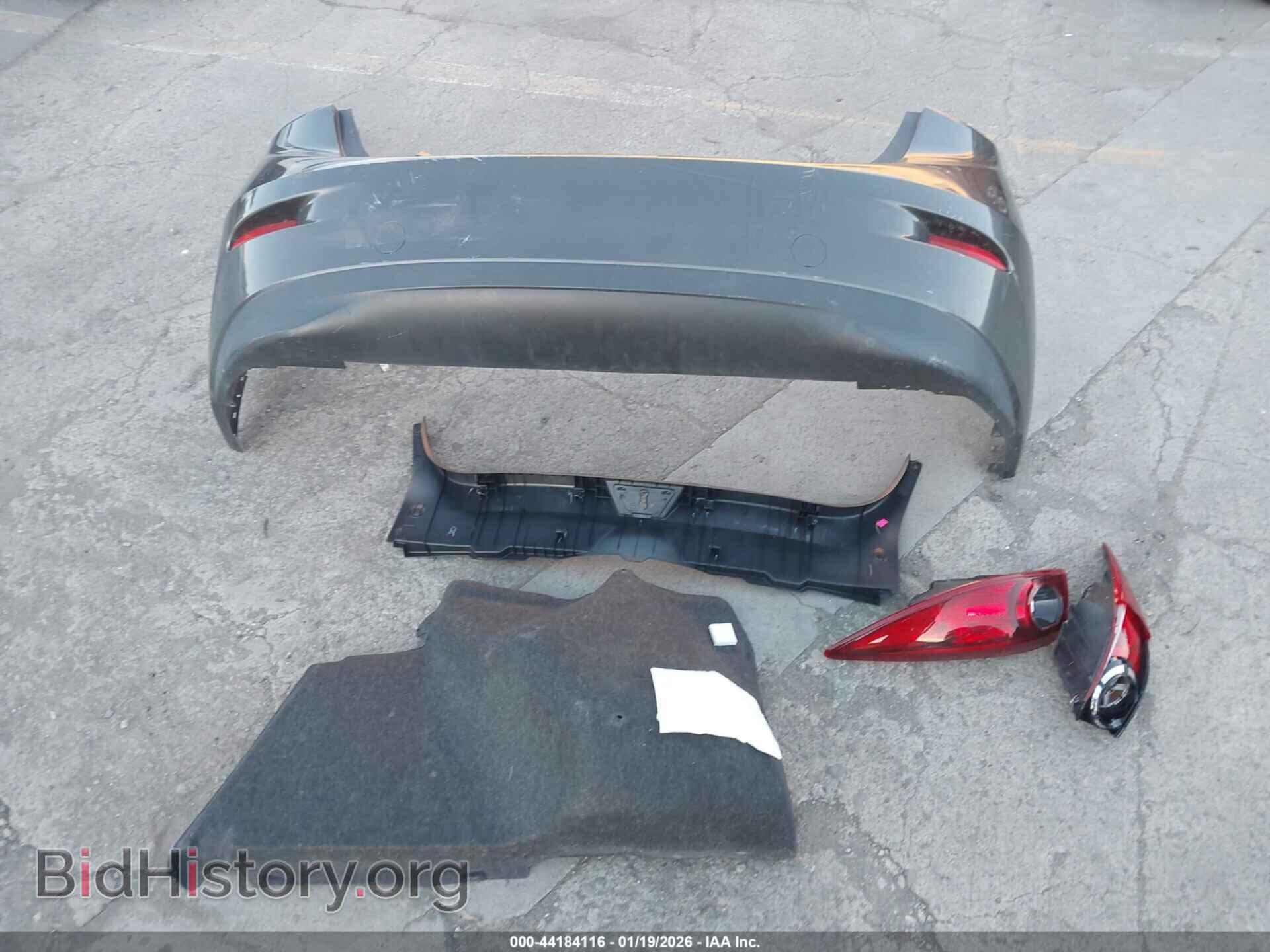 2014 MAZDA MAZDA3 - VIN: 3MZBM1V79EM113522 - Фото 12