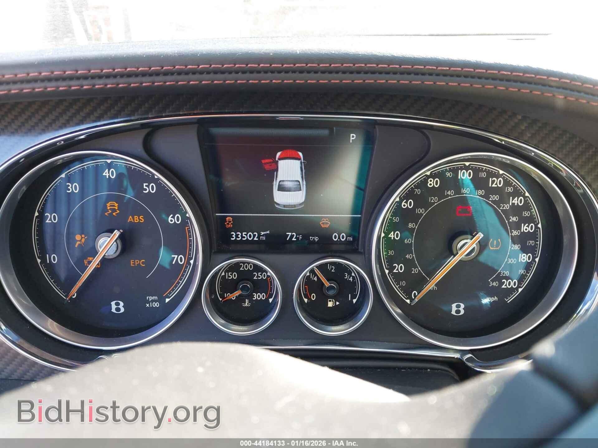 2018 BENTLEY FLYING SPUR - VIN: SCBEJ9ZA9JC067038 - Фото 7