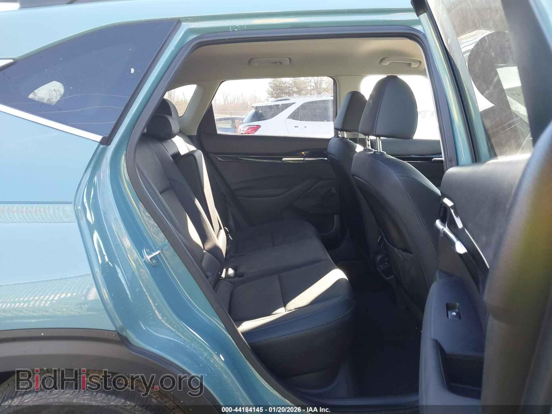 2024 KIA SELTOS - VIN: KNDER2AA1R7480195 - Фото 8