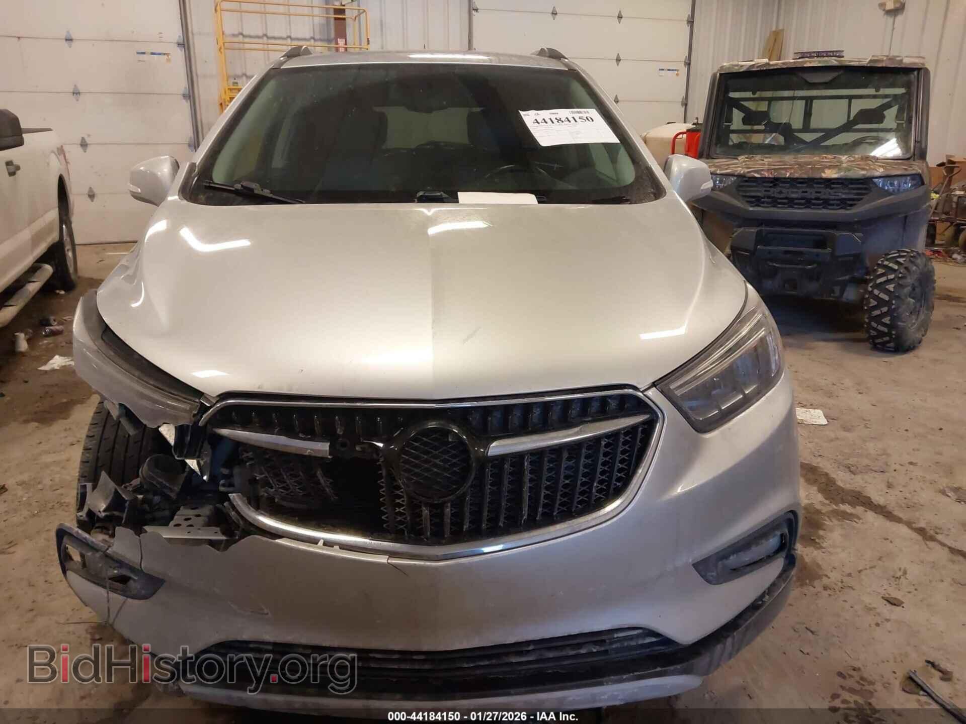 2017 BUICK ENCORE - VIN: KL4CJCSB0HB118893 - Фото 12