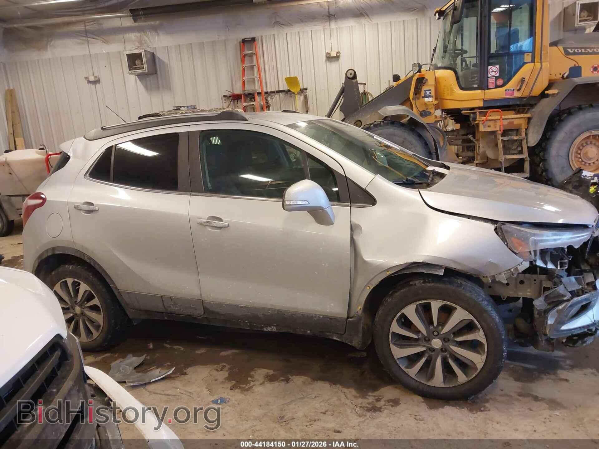 2017 BUICK ENCORE - VIN: KL4CJCSB0HB118893 - Фото 13