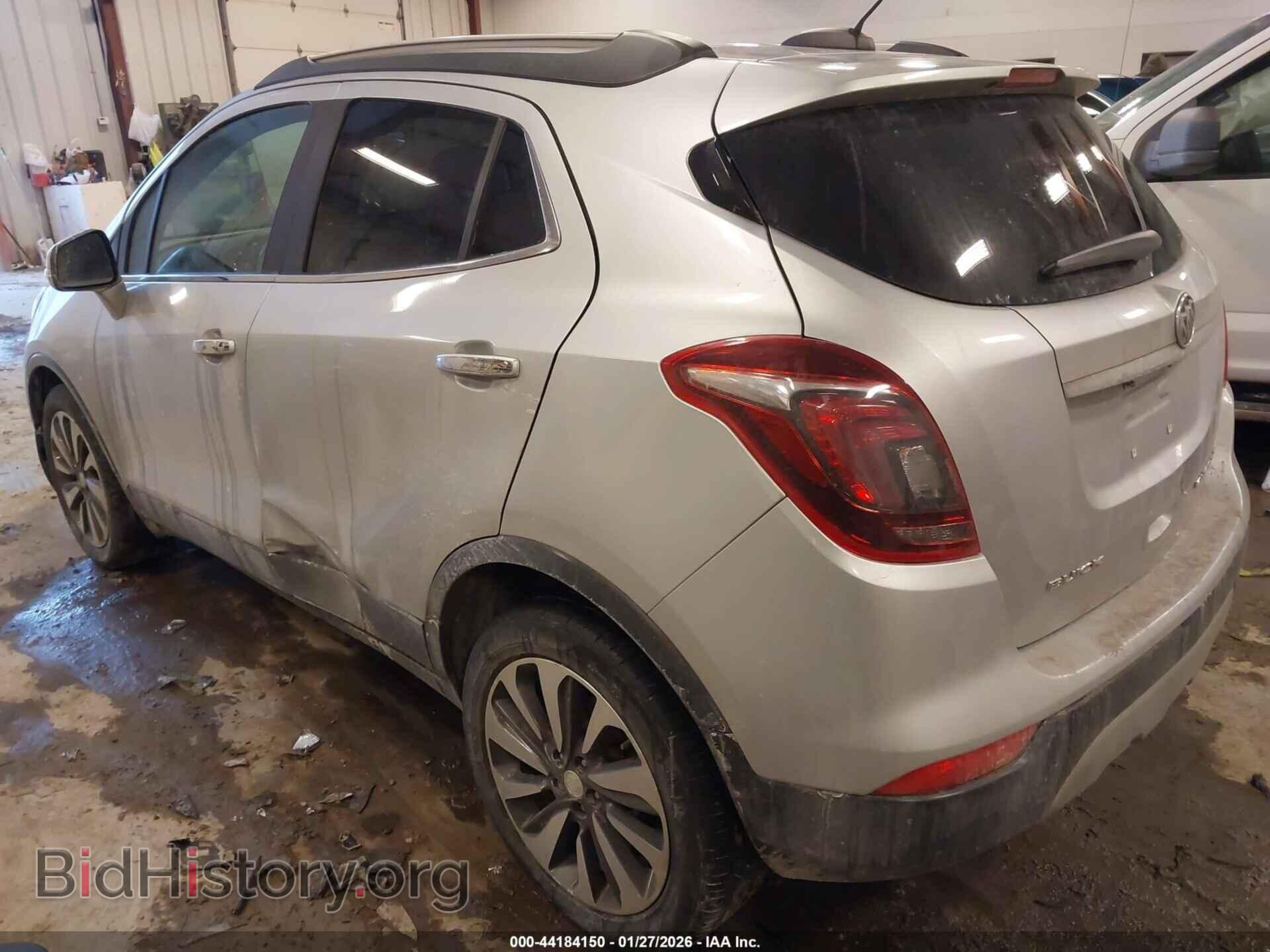 2017 BUICK ENCORE - VIN: KL4CJCSB0HB118893 - Фото 3