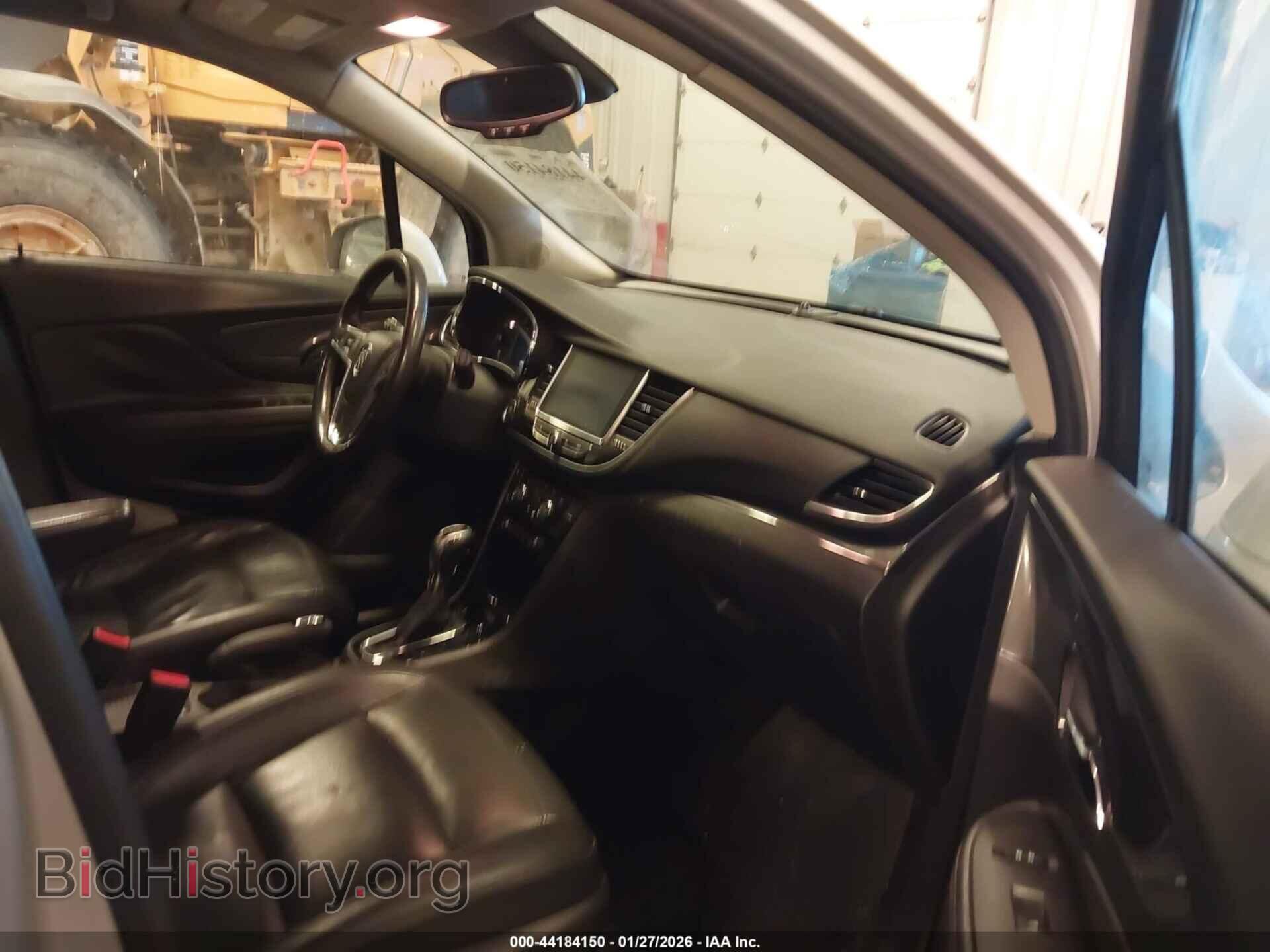 2017 BUICK ENCORE - VIN: KL4CJCSB0HB118893 - Фото 5