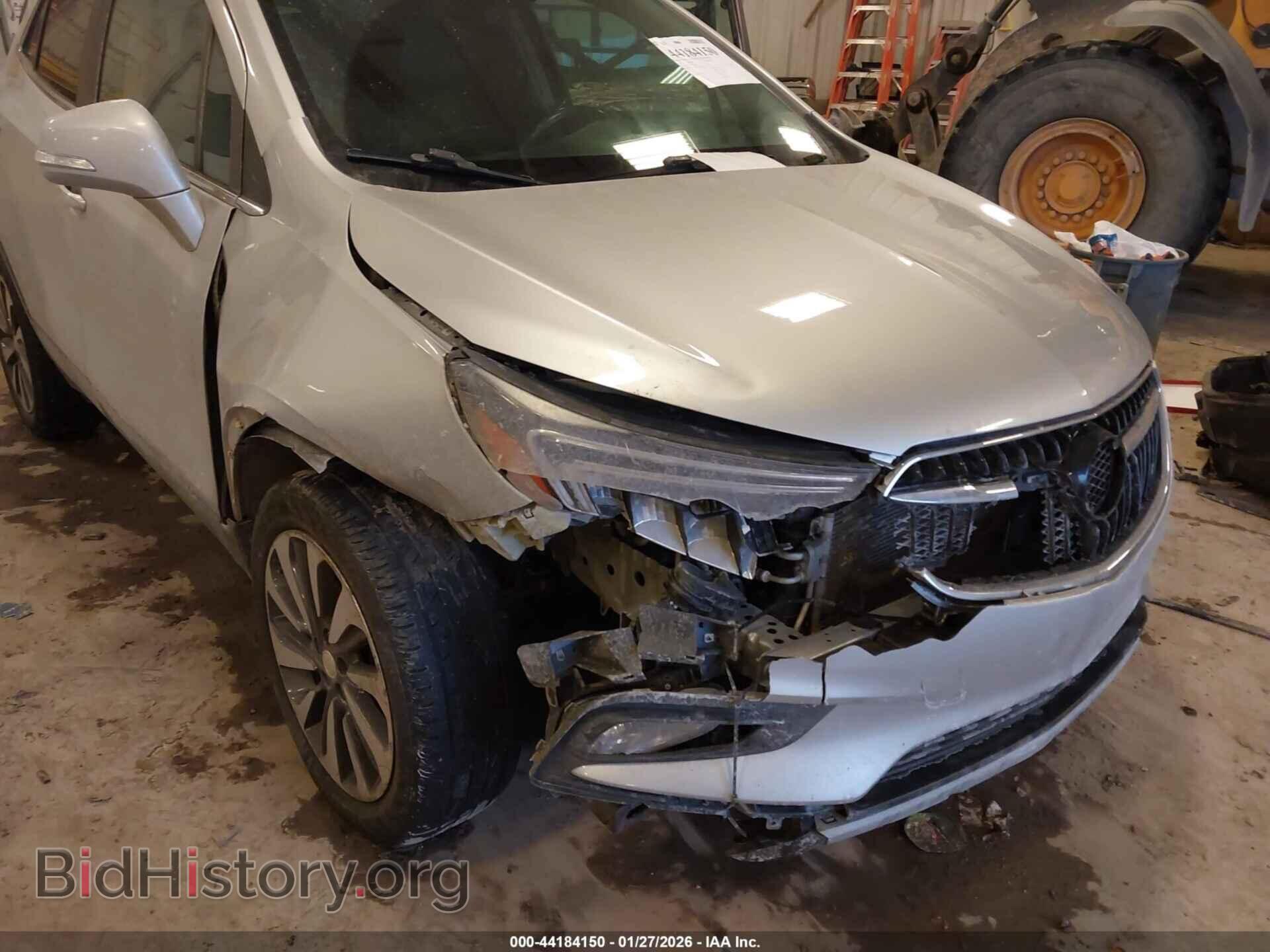 2017 BUICK ENCORE - VIN: KL4CJCSB0HB118893 - Фото 6