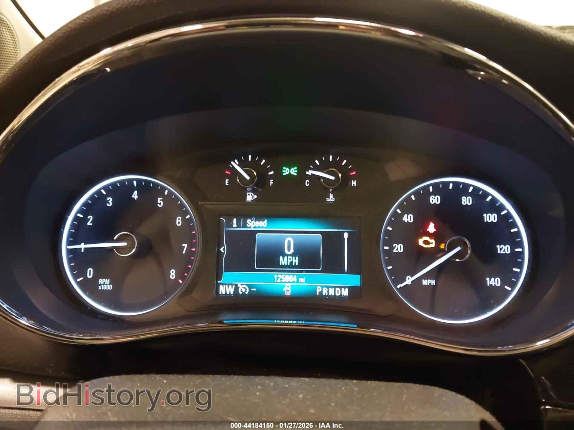 2017 BUICK ENCORE - VIN: KL4CJCSB0HB118893 - Фото 7