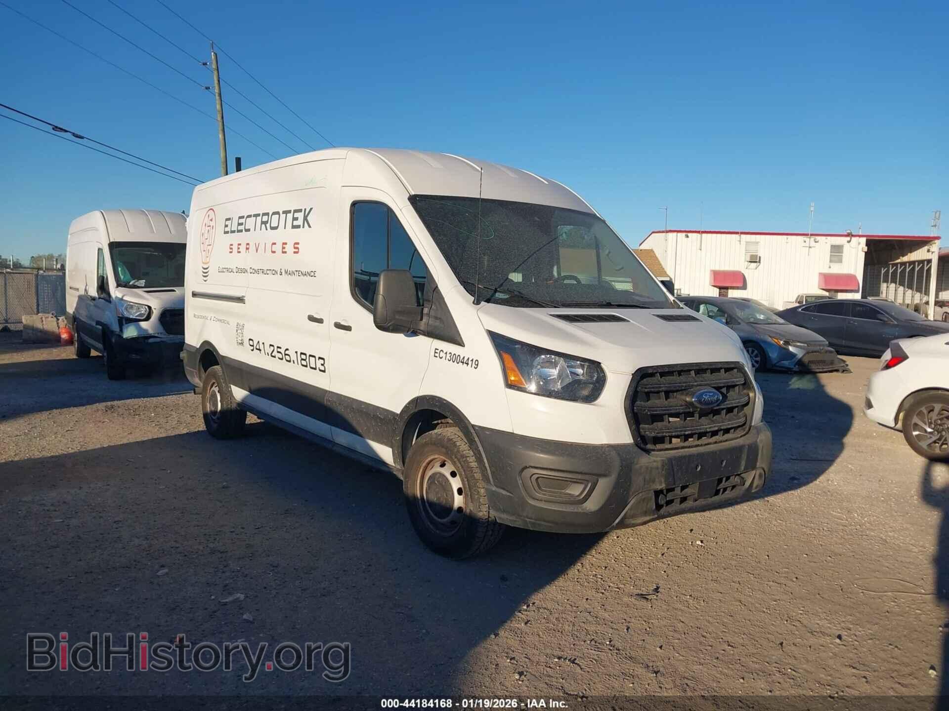 Фотография 1FTBR1C82LKB26357 - FORD TRANSIT-250 2020