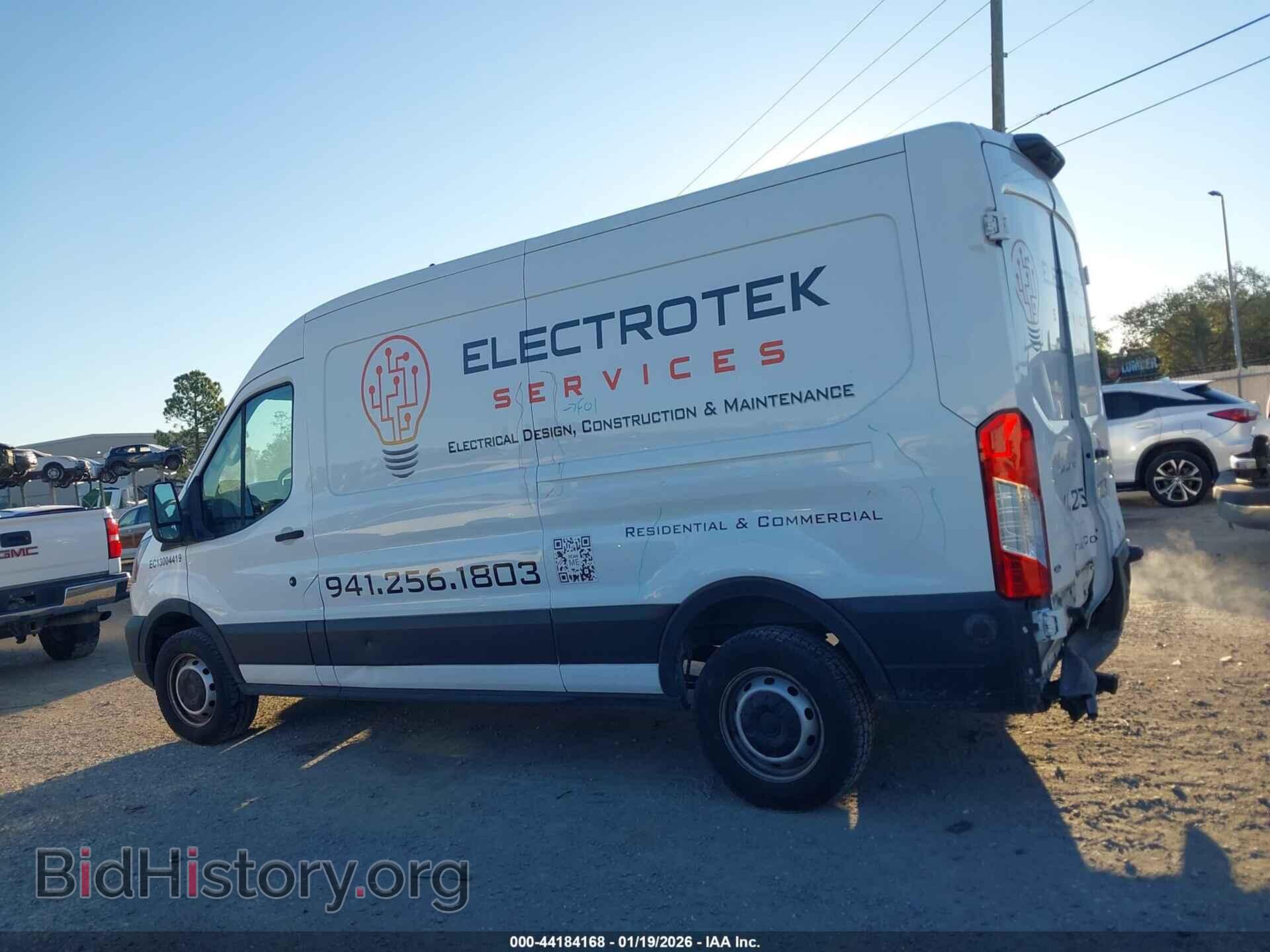 2020 FORD TRANSIT-250 - VIN: 1FTBR1C82LKB26357 - Фото 15