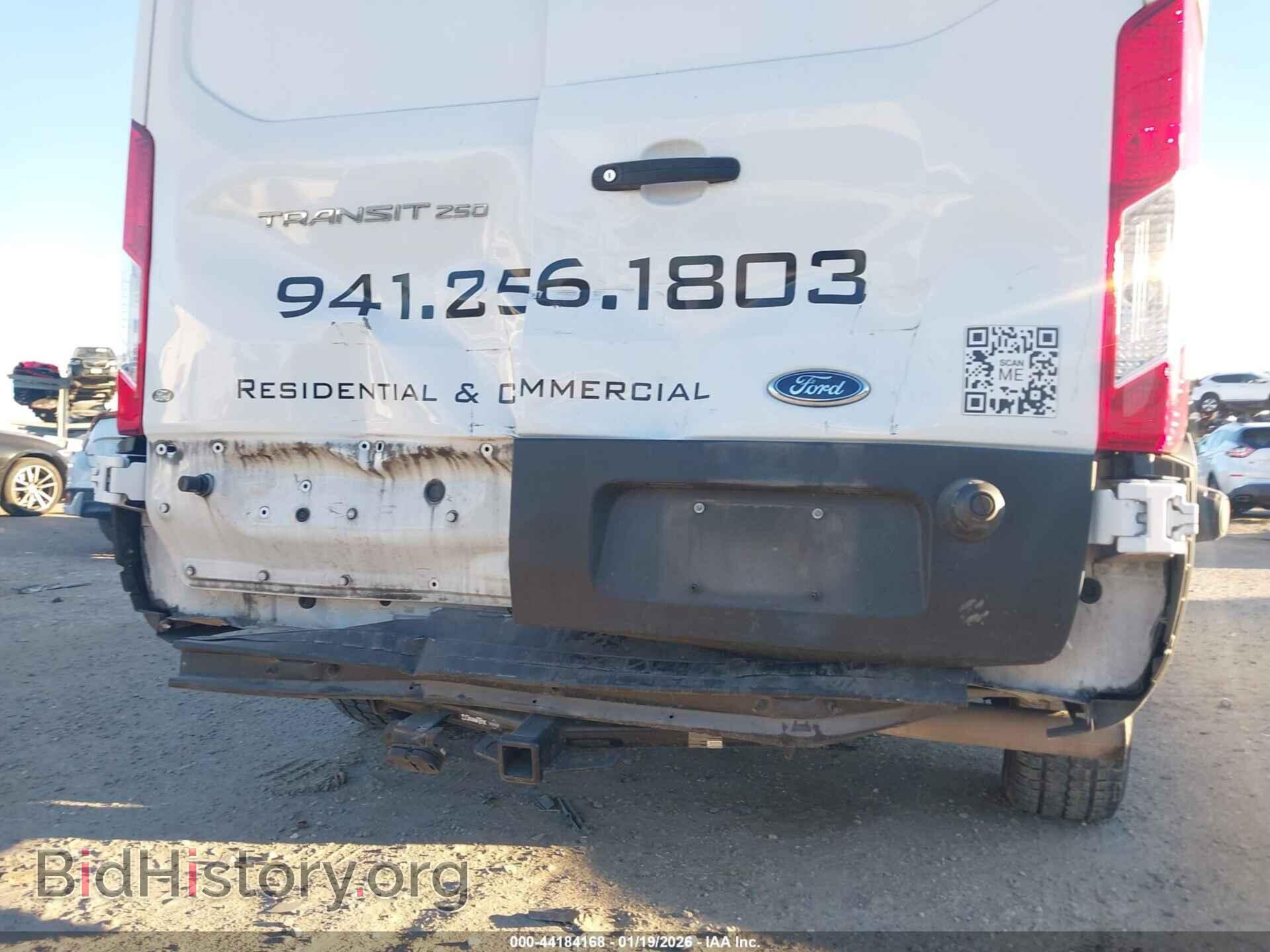 2020 FORD TRANSIT-250 - VIN: 1FTBR1C82LKB26357 - Фото 21
