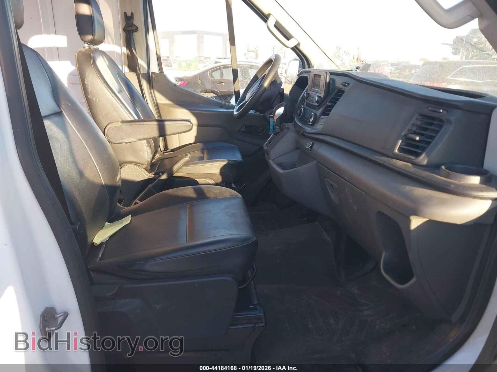 2020 FORD TRANSIT-250 - VIN: 1FTBR1C82LKB26357 - Фото 5