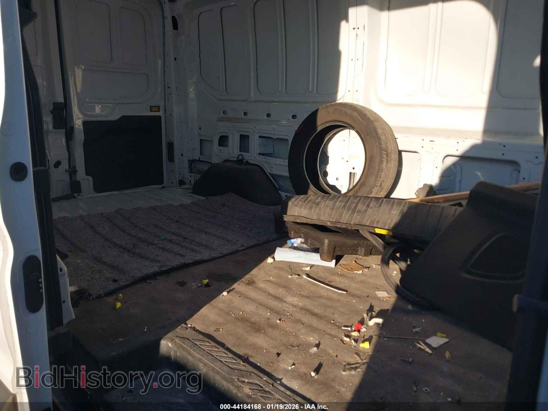 2020 FORD TRANSIT-250 - VIN: 1FTBR1C82LKB26357 - Фото 8