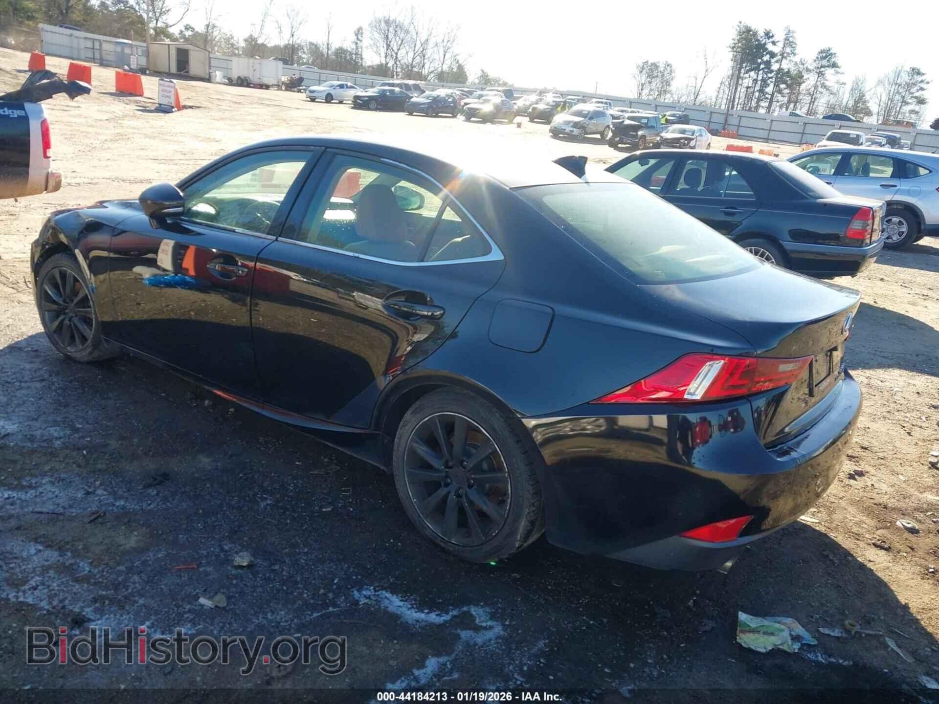 2014 LEXUS IS 250 - VIN: JTHCF1D27E5010935 - Photo 3